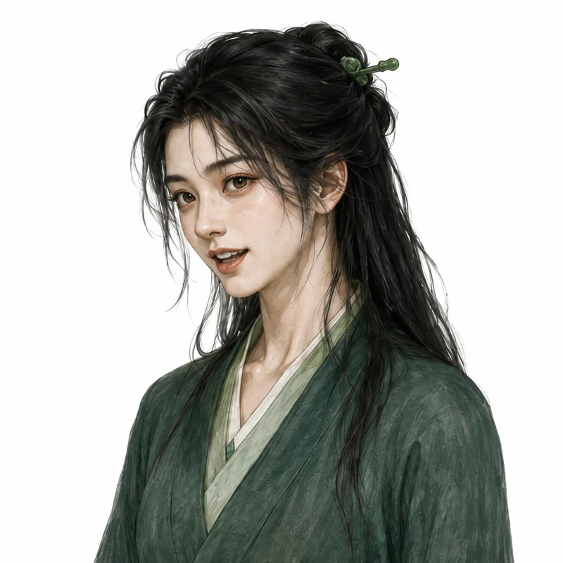 Xiao Qing