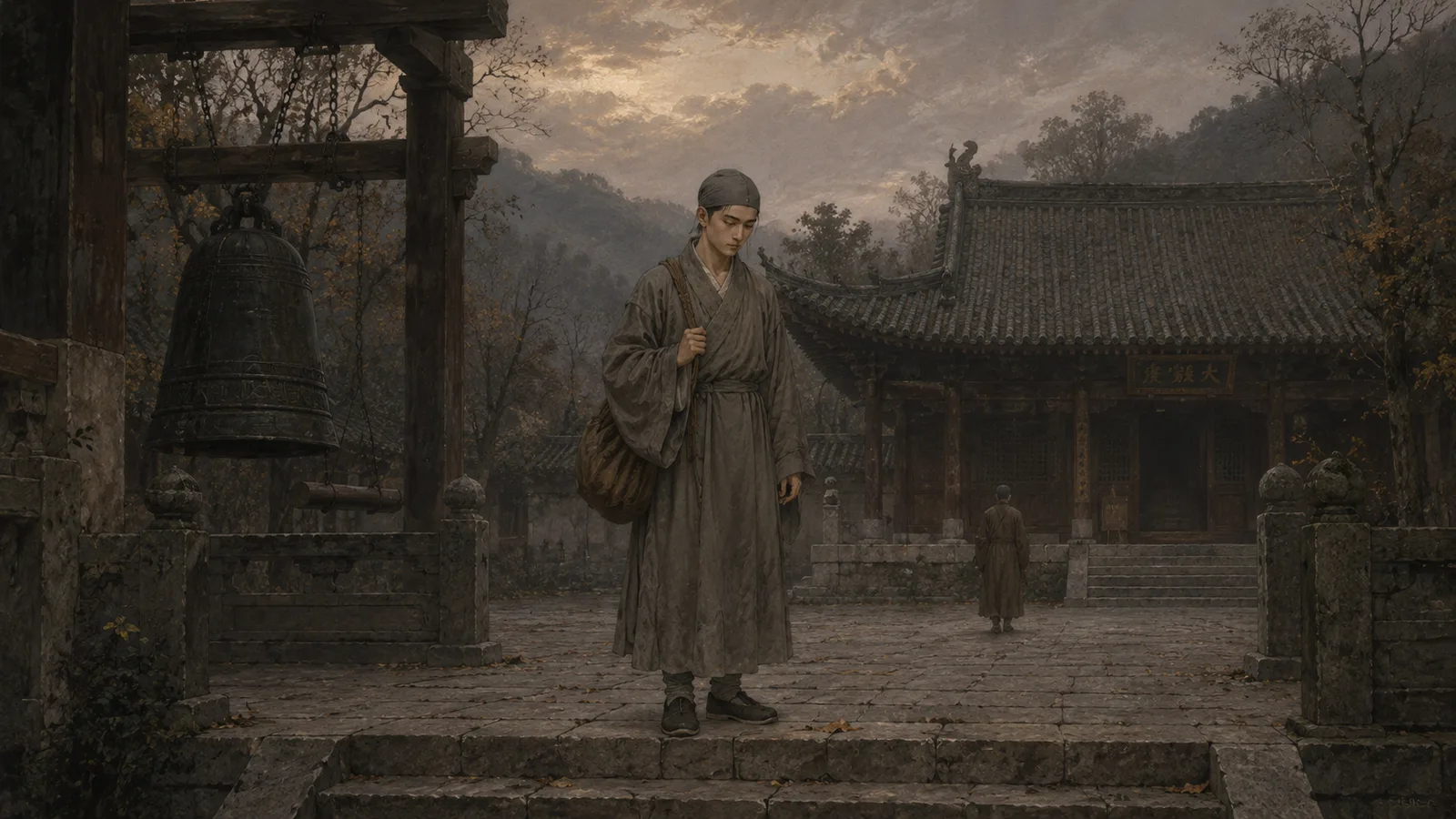 Legend of the White Snake — illustration 6