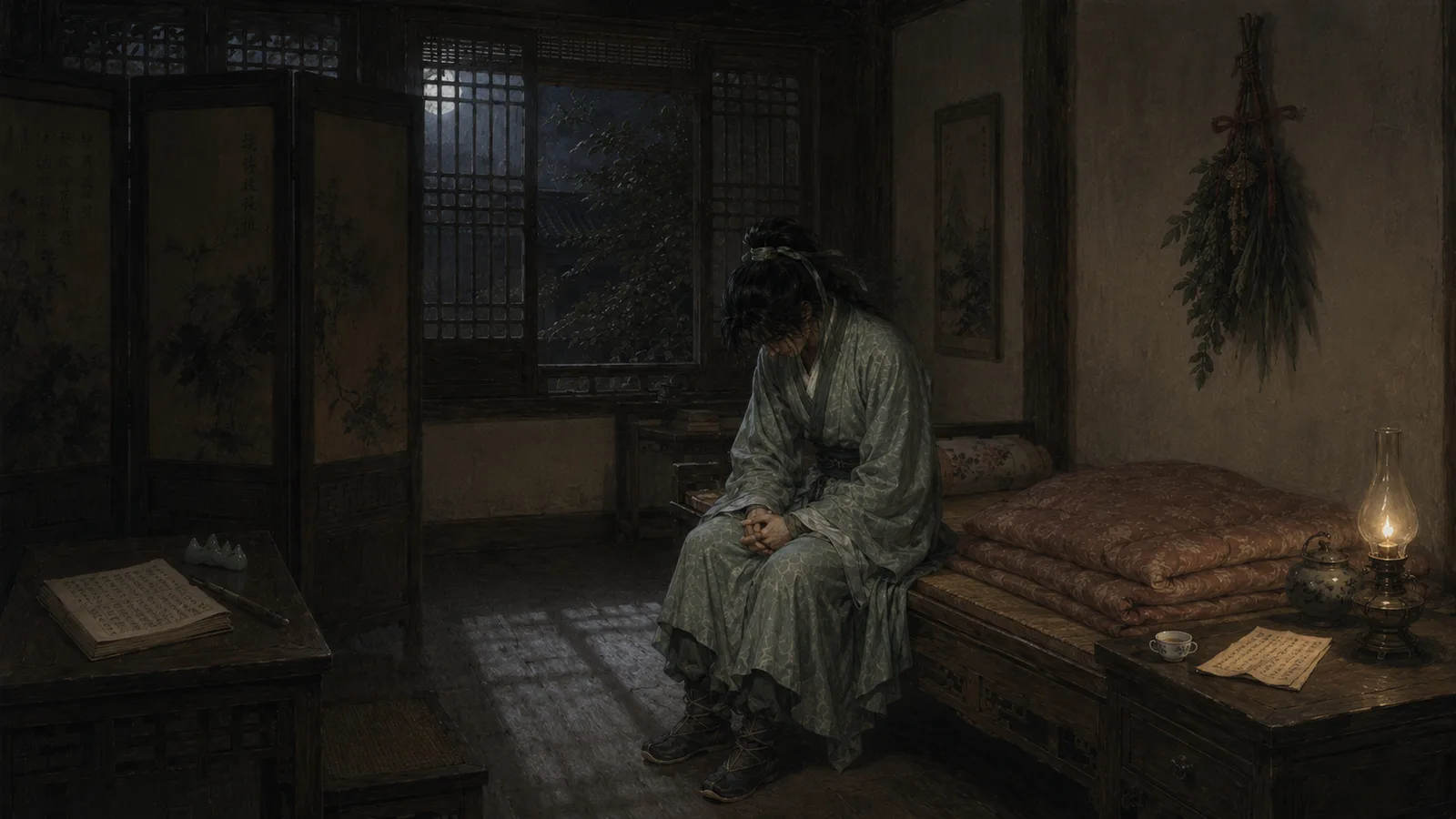 Legend of the White Snake — illustration 3
