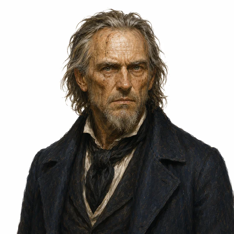 Captain Ahab
