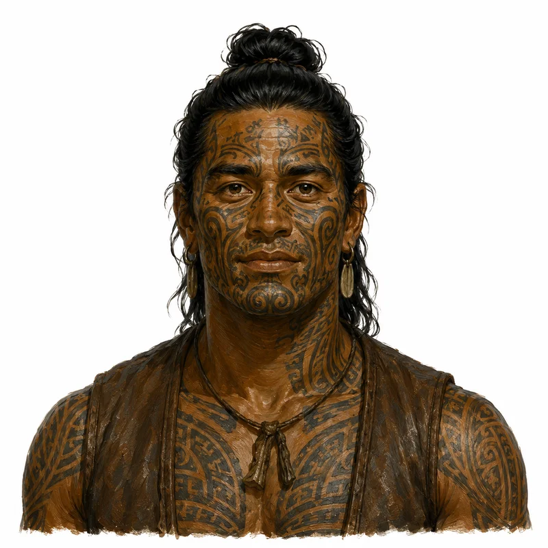 Queequeg