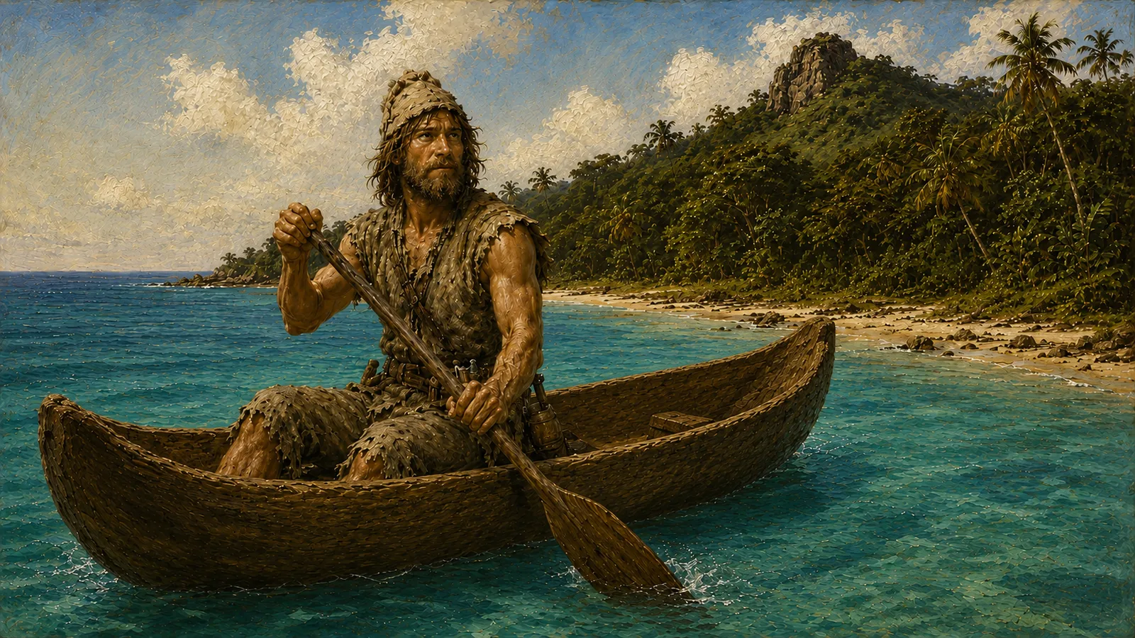 Robinson Crusoe — illustration 4