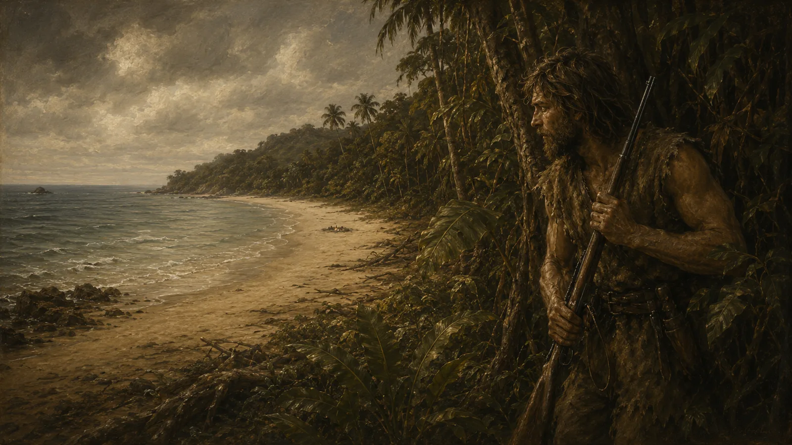 Robinson Crusoe — illustration 5