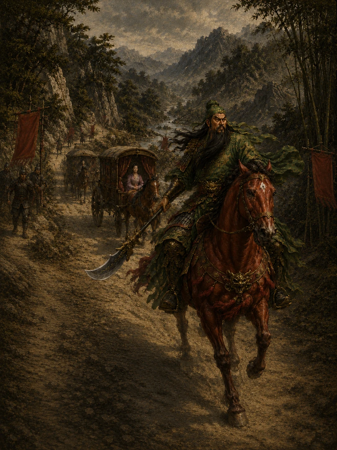 Romance of the Three Kingdoms — illustration 4
