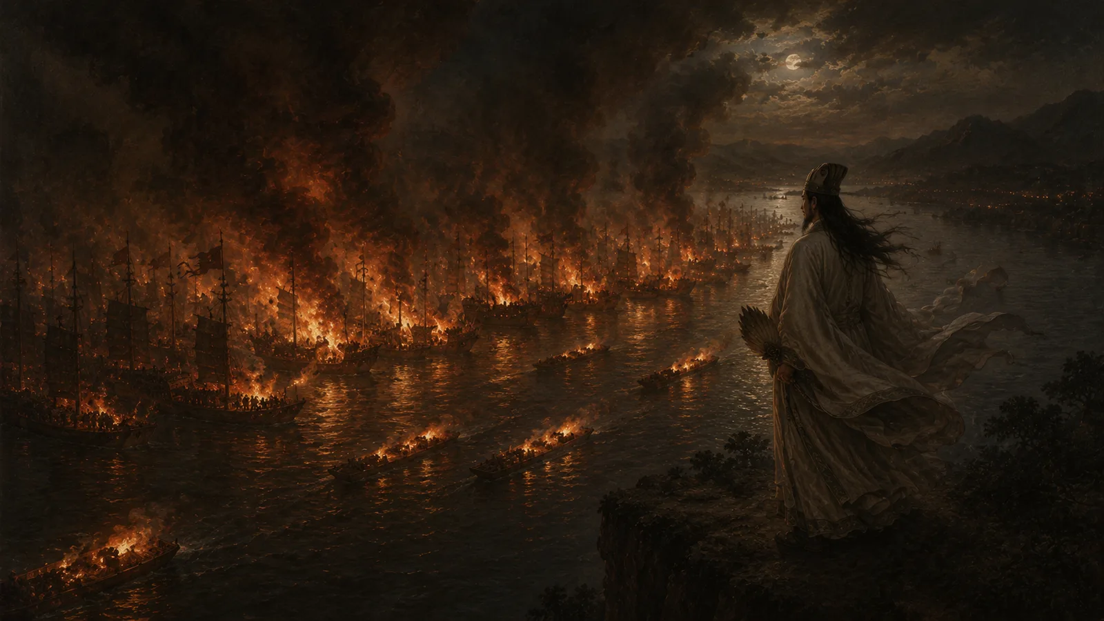 Romance of the Three Kingdoms — illustration 2