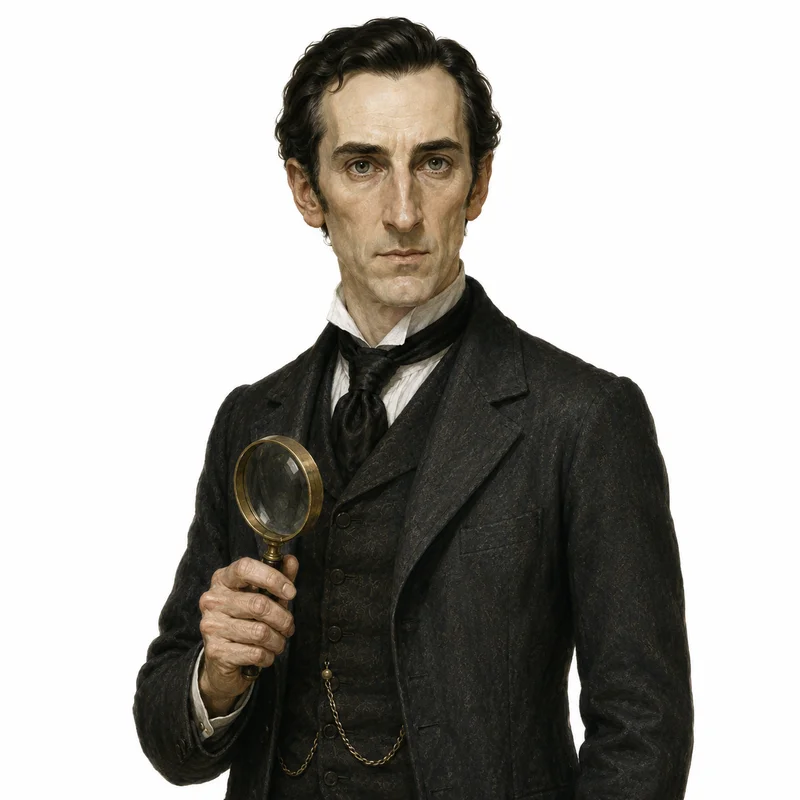 Sherlock Holmes