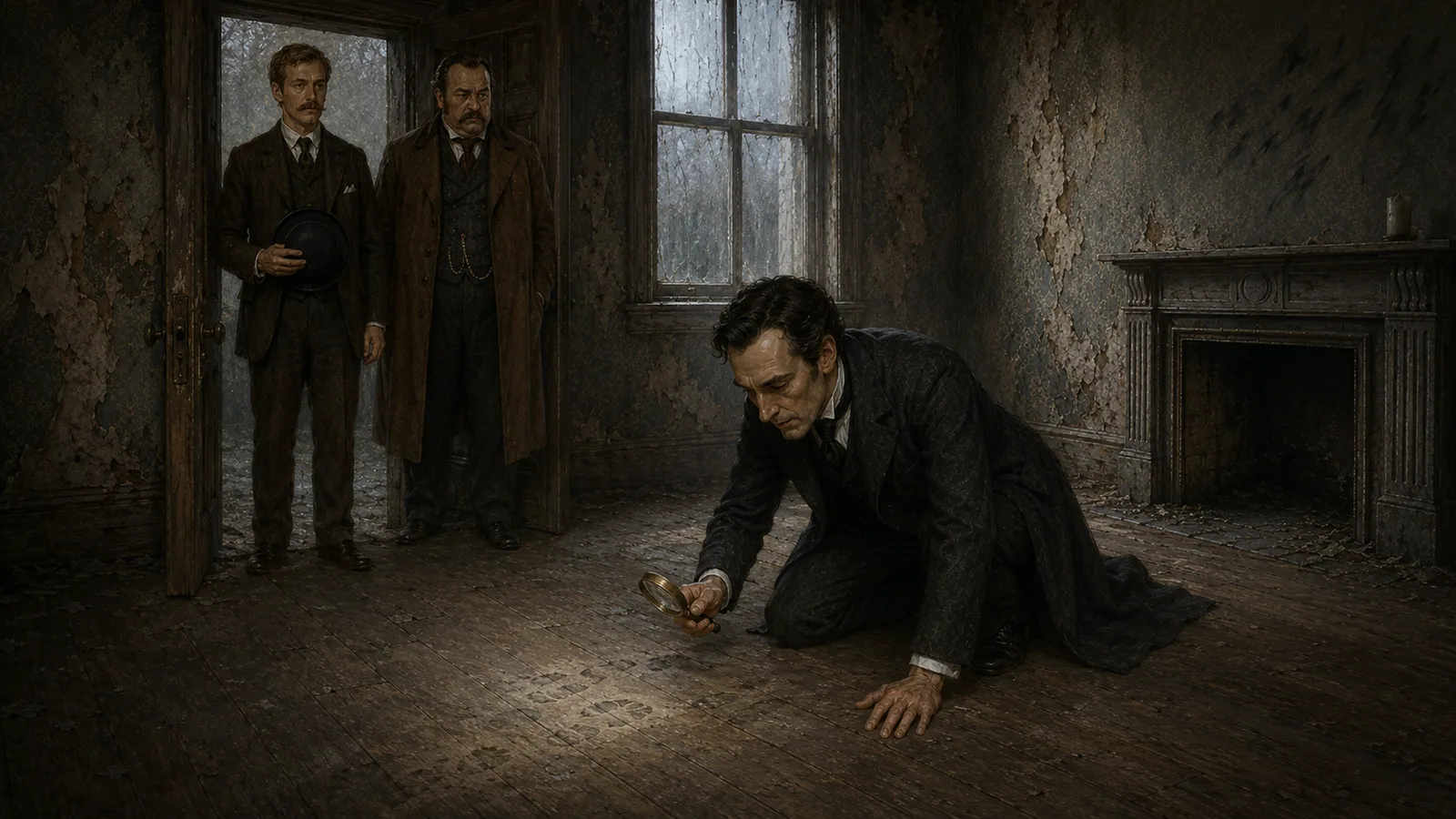 Sherlock Holmes: A Study in Scarlet — illustration 5
