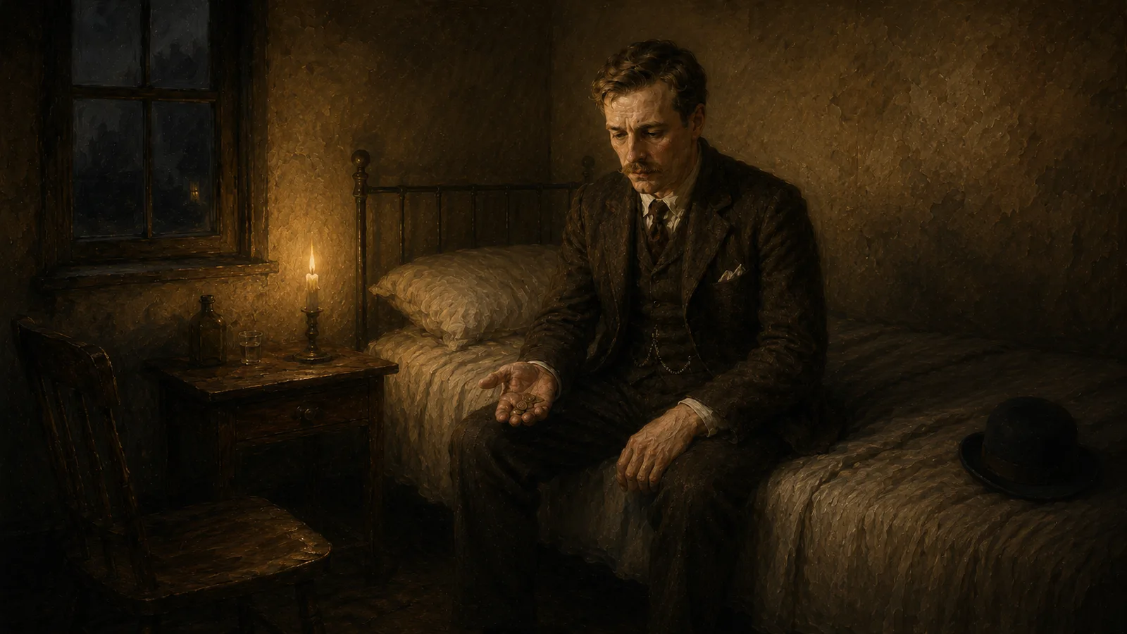 Sherlock Holmes: A Study in Scarlet — illustration 2