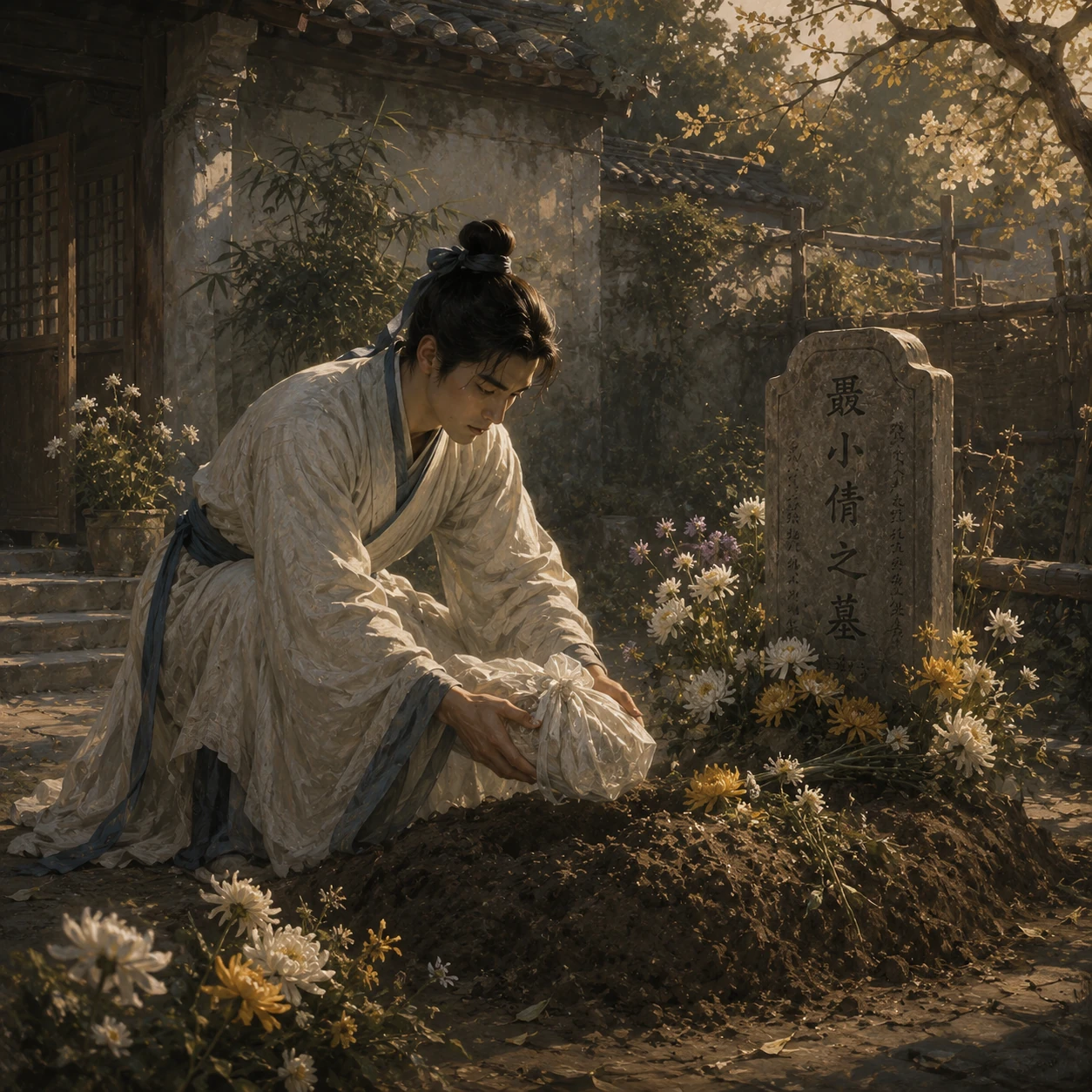 Strange Tales from a Chinese Studio — illustration 6