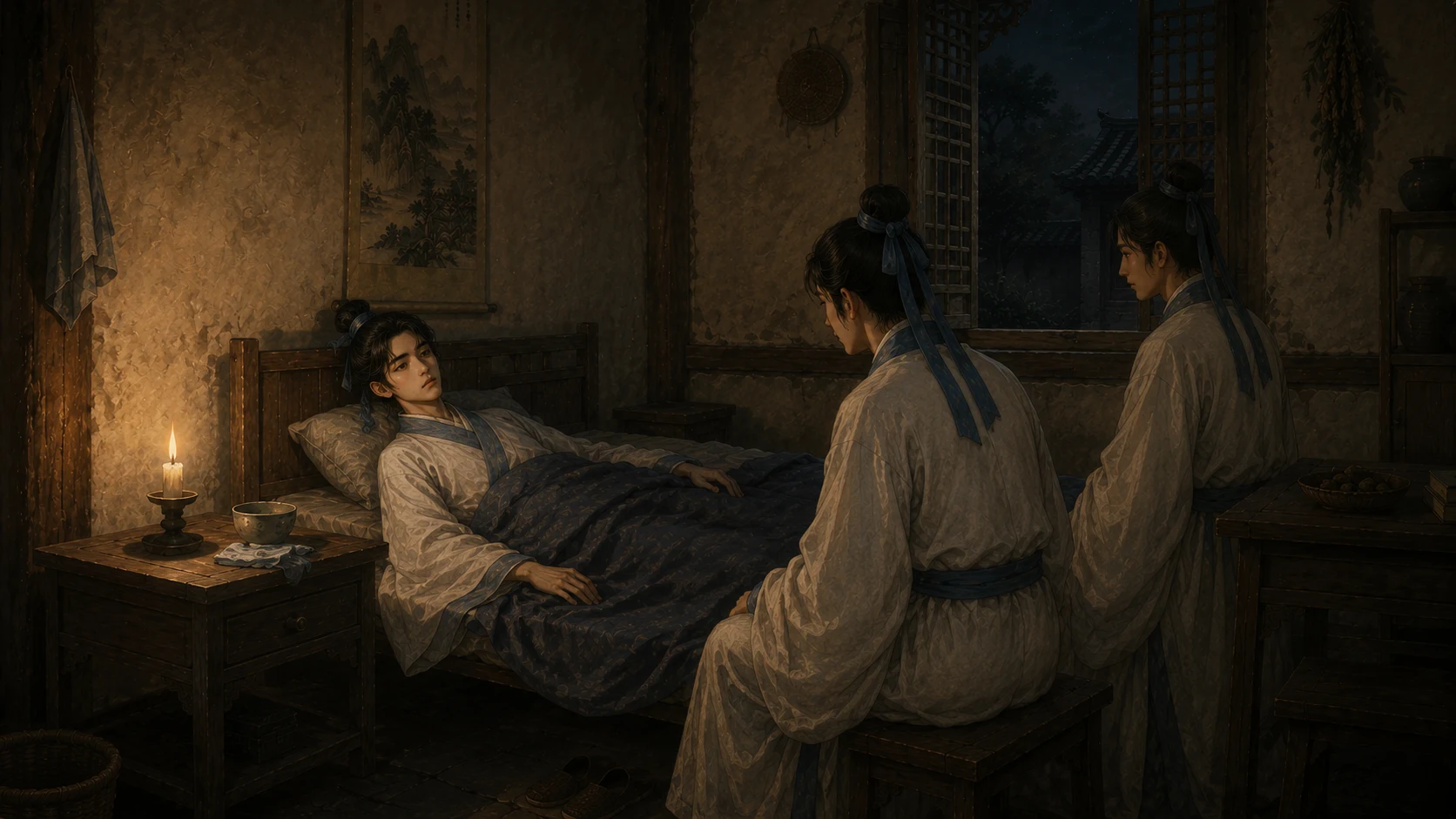 The Butterfly Lovers — illustration 5