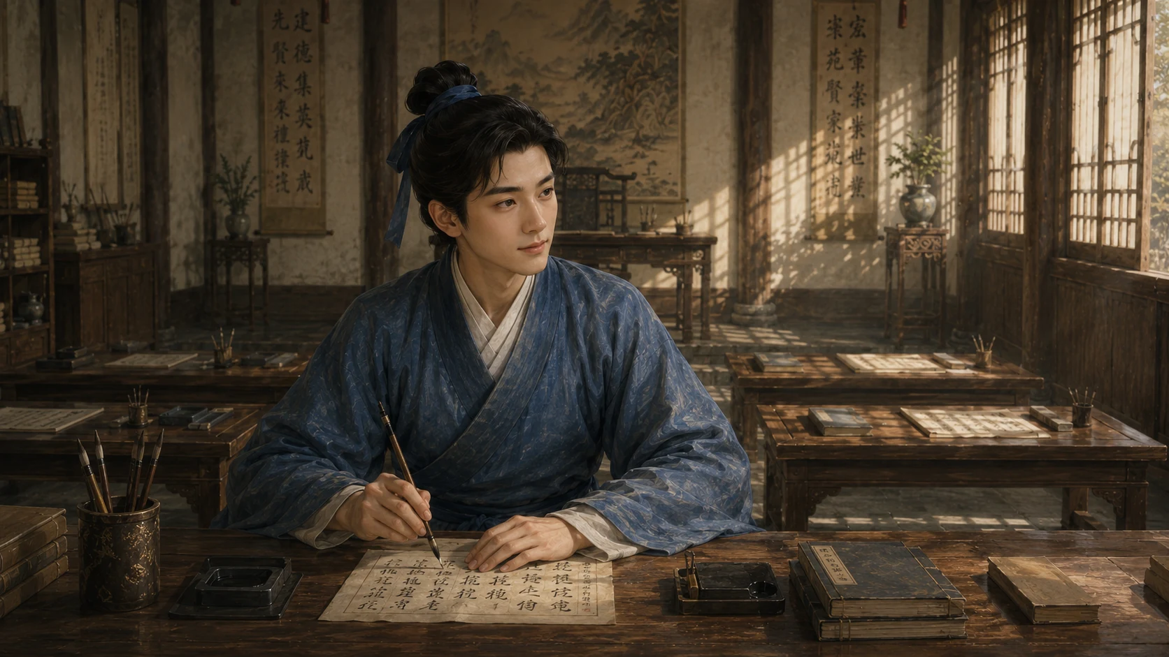 The Butterfly Lovers — illustration 2