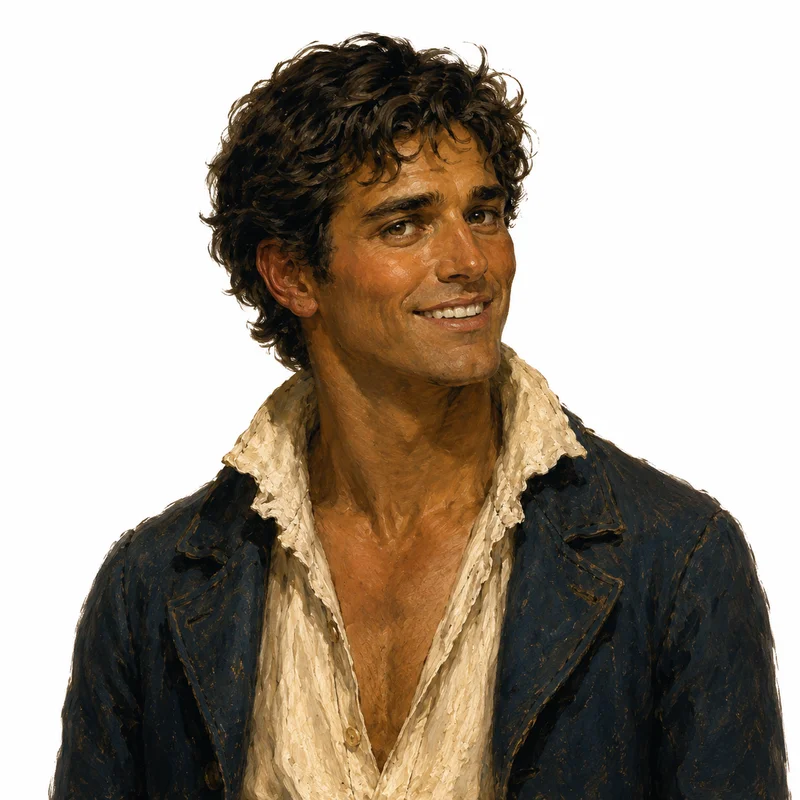 Edmond Dantès (Sailor)
