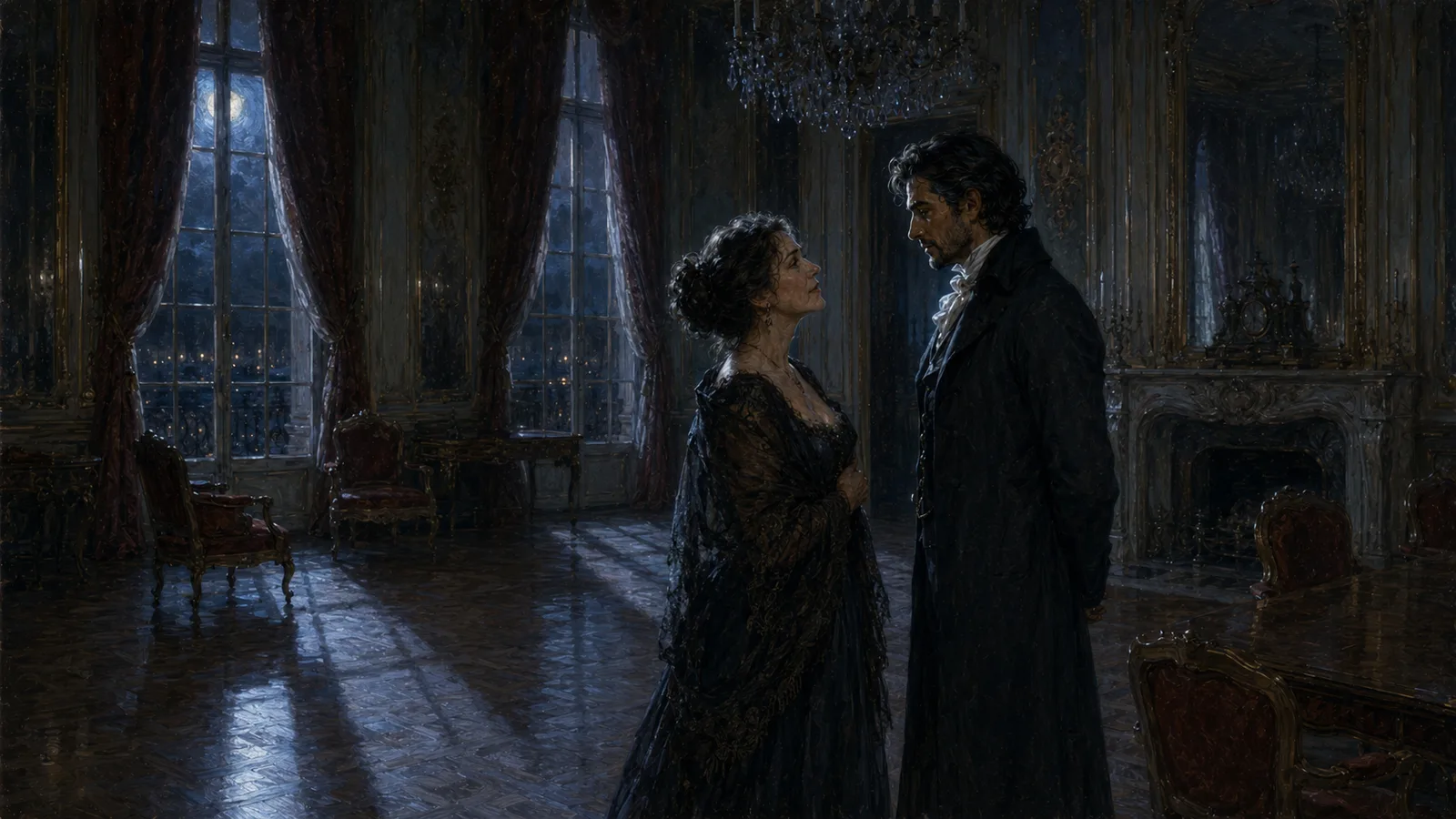 The Count of Monte Cristo — illustration 6