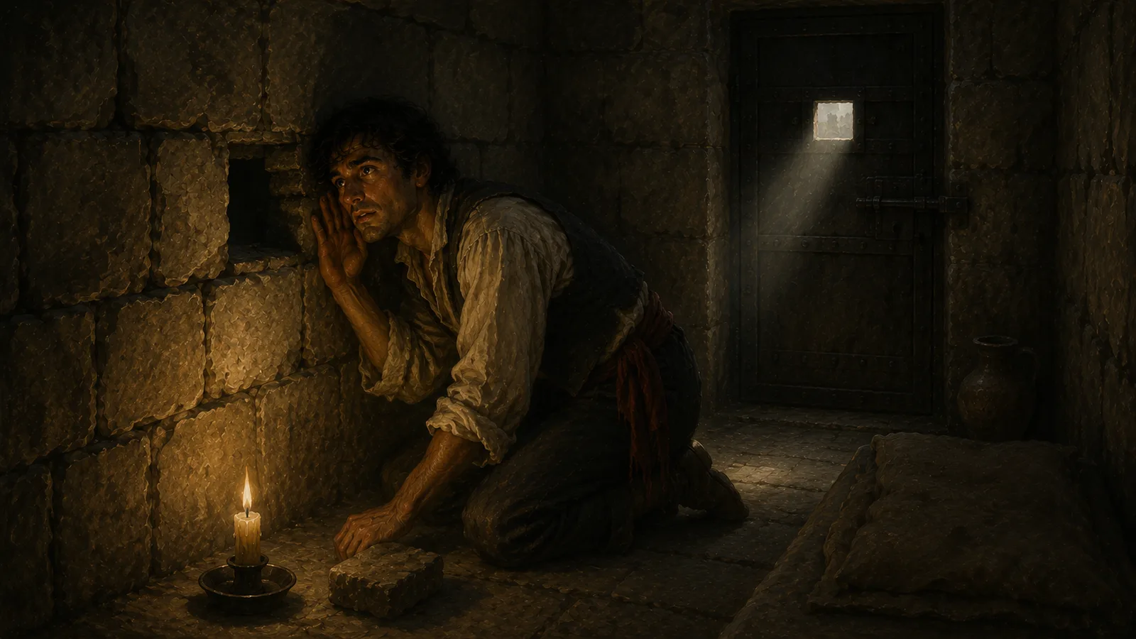 The Count of Monte Cristo — illustration 3