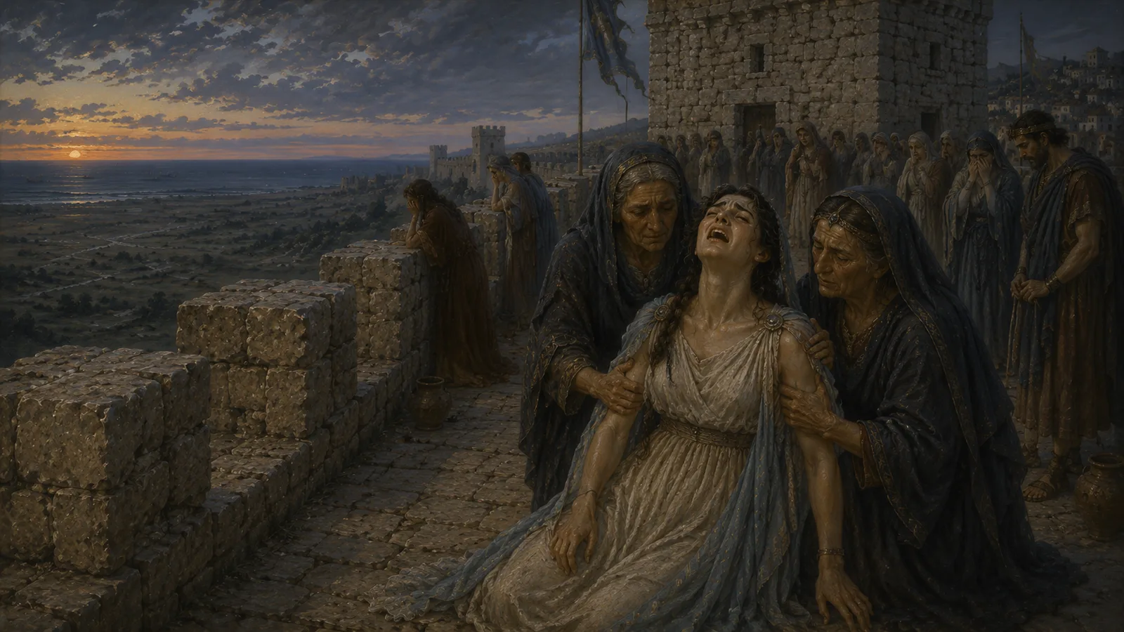 The Iliad — illustration 5