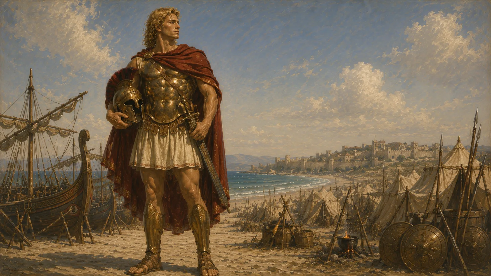 The Iliad — illustration 2