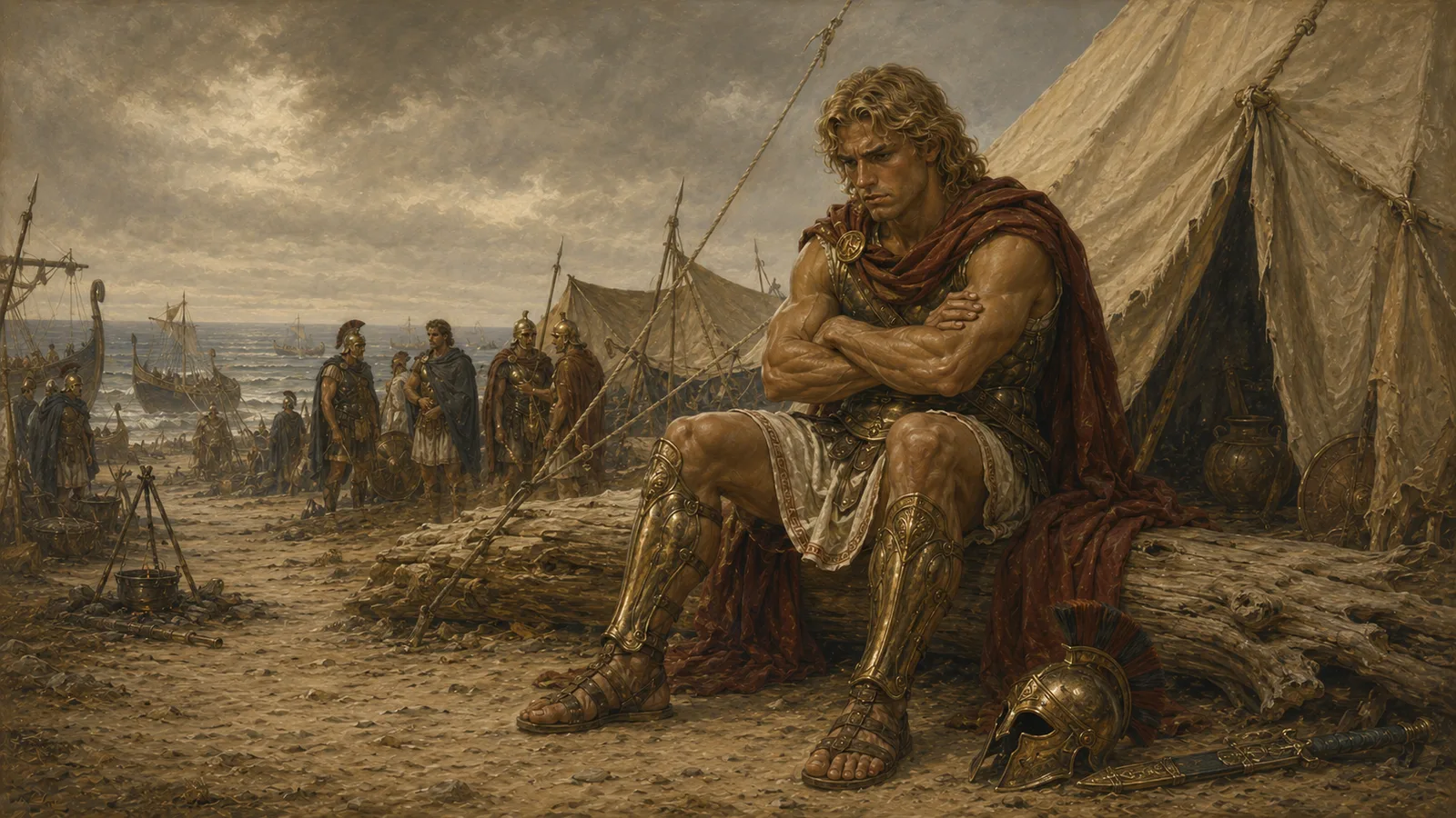 The Iliad — illustration 3