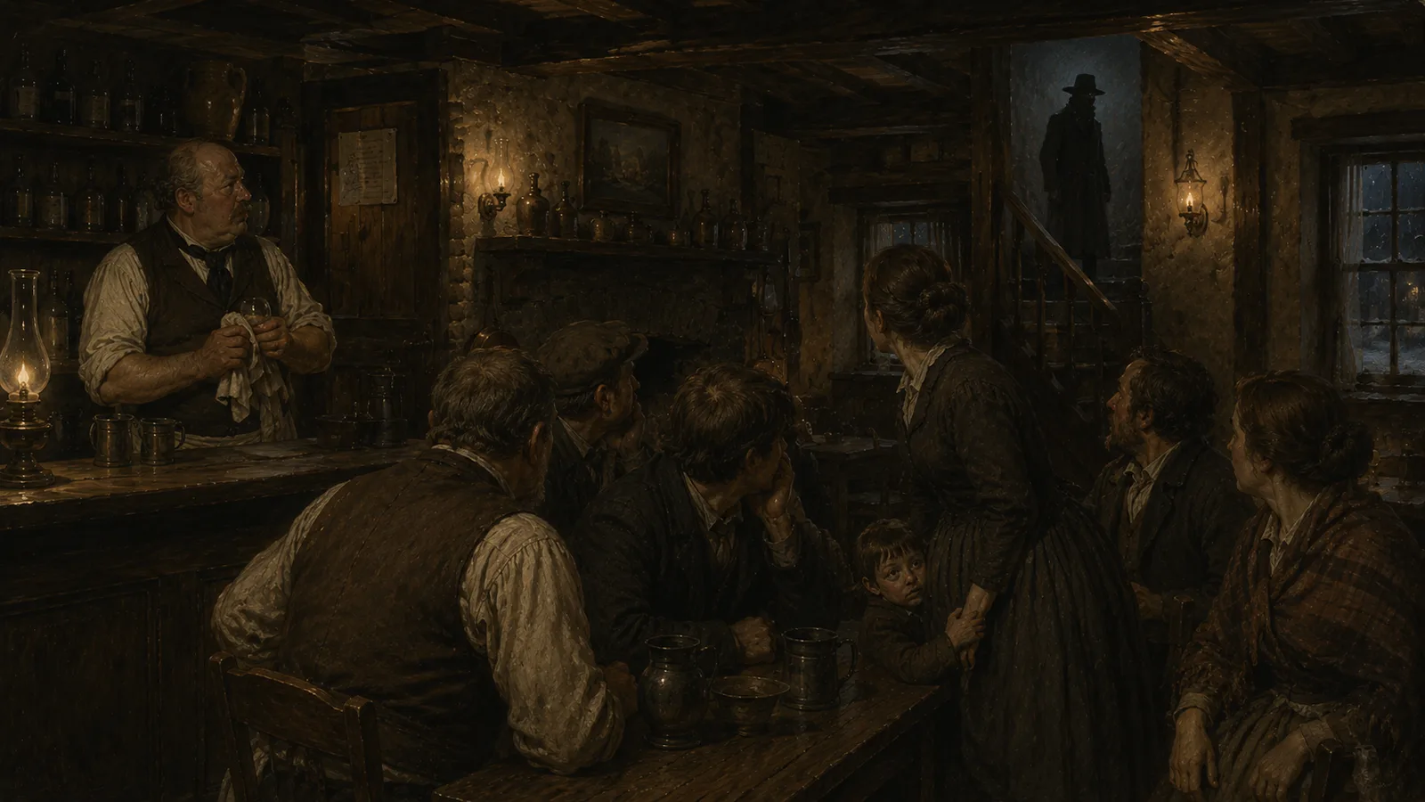 The Invisible Man — illustration 4