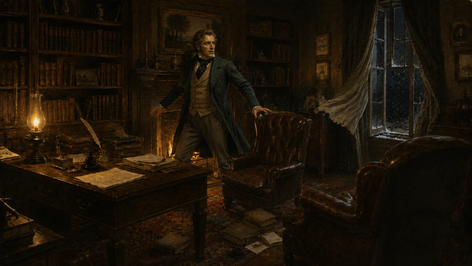 The Invisible Man — illustration 5