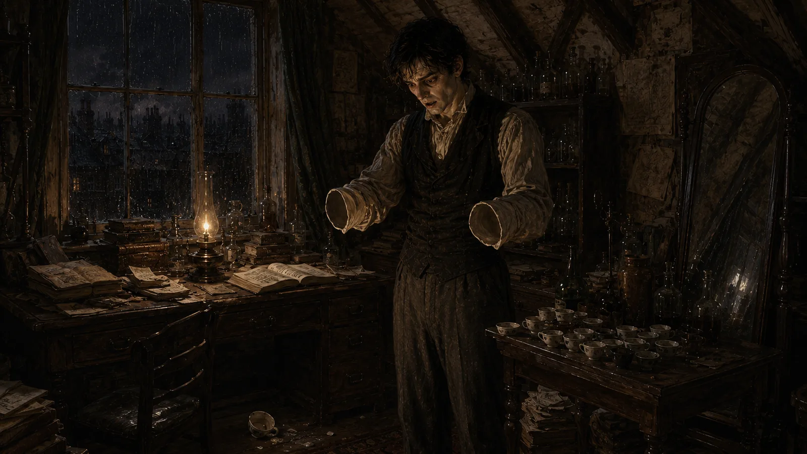 The Invisible Man — illustration 2