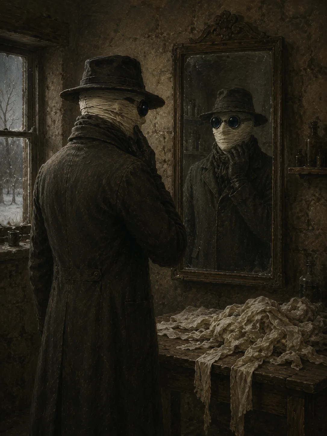 The Invisible Man — illustration 3