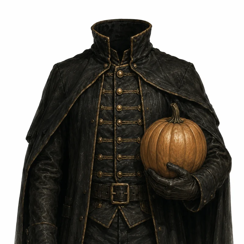 The Headless Horseman