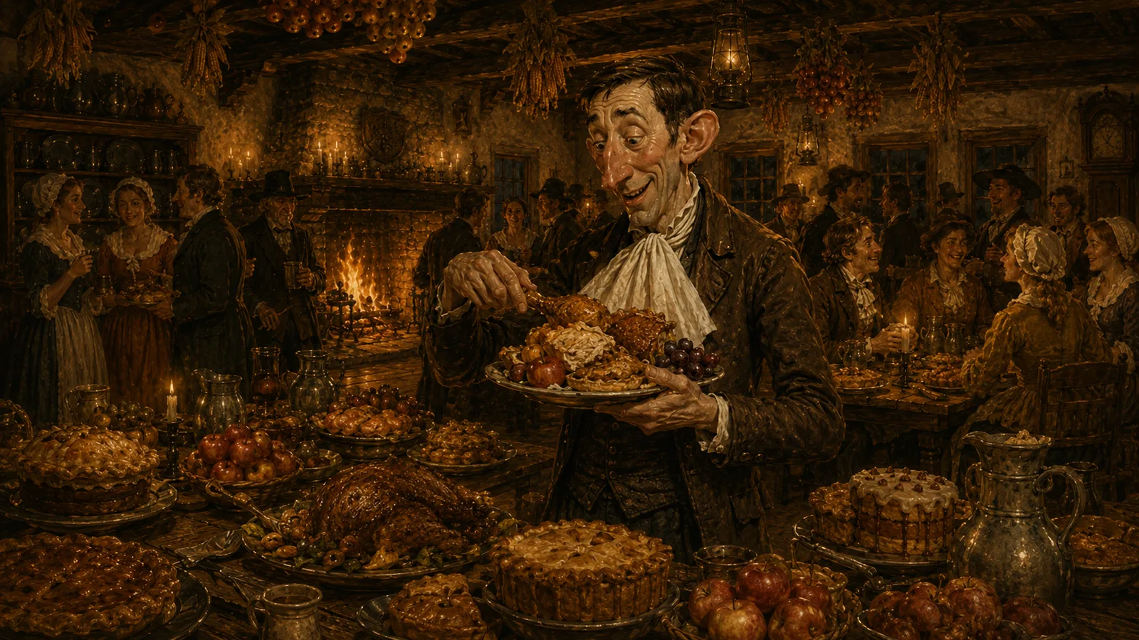 The Legend of Sleepy Hollow — illustration 4