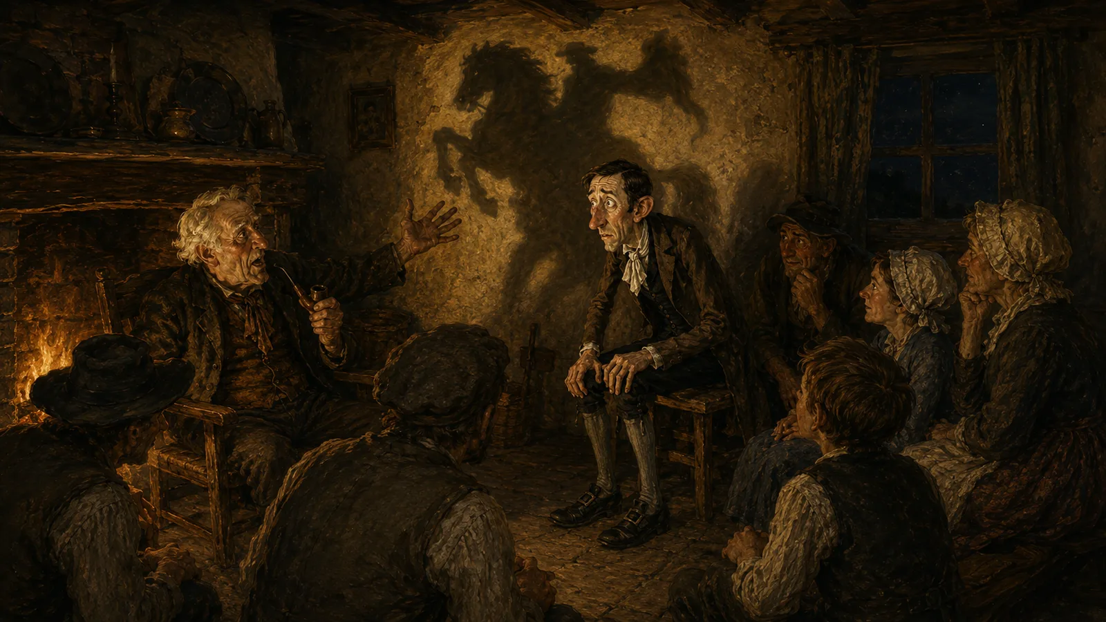 The Legend of Sleepy Hollow — illustration 2