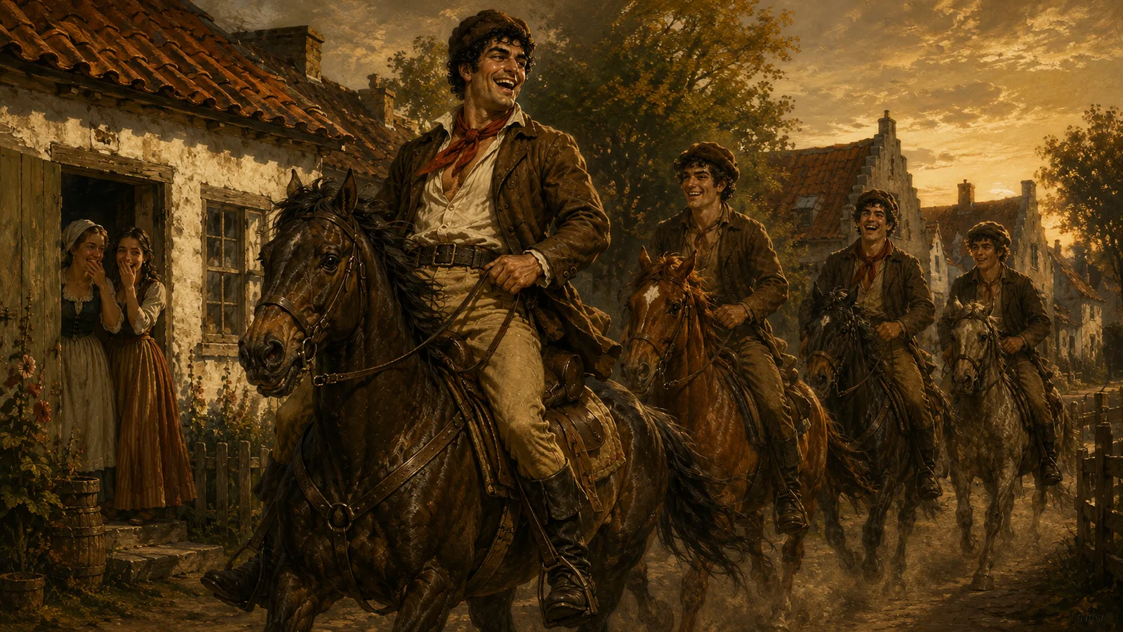 The Legend of Sleepy Hollow — illustration 3