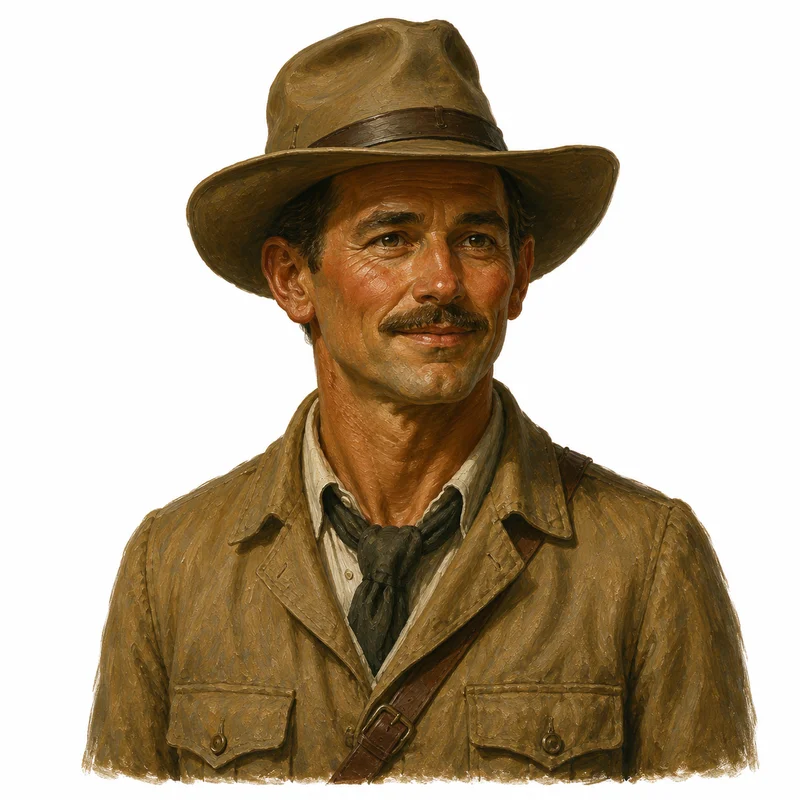 Lord John Roxton