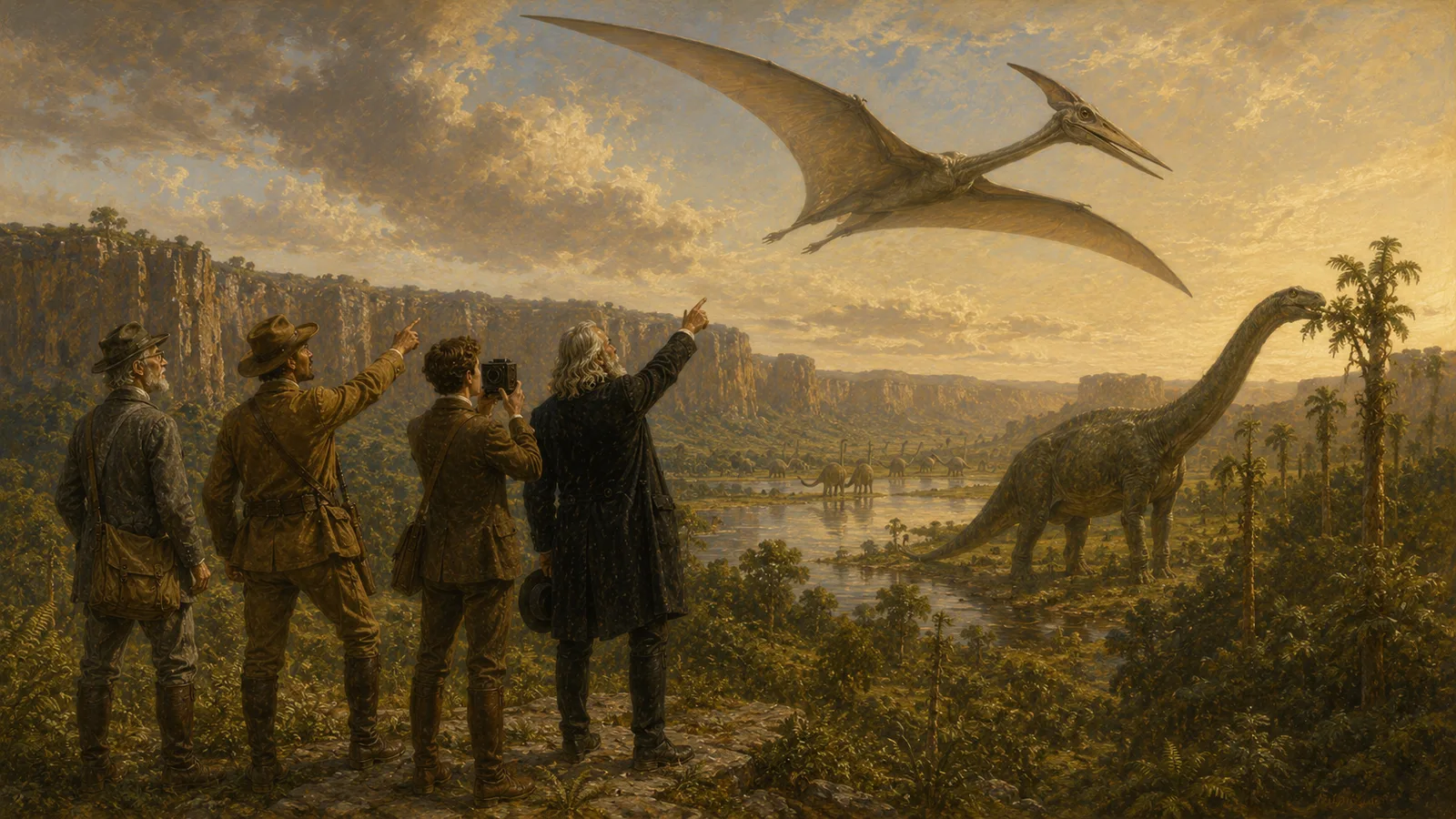 The Lost World — illustration 5