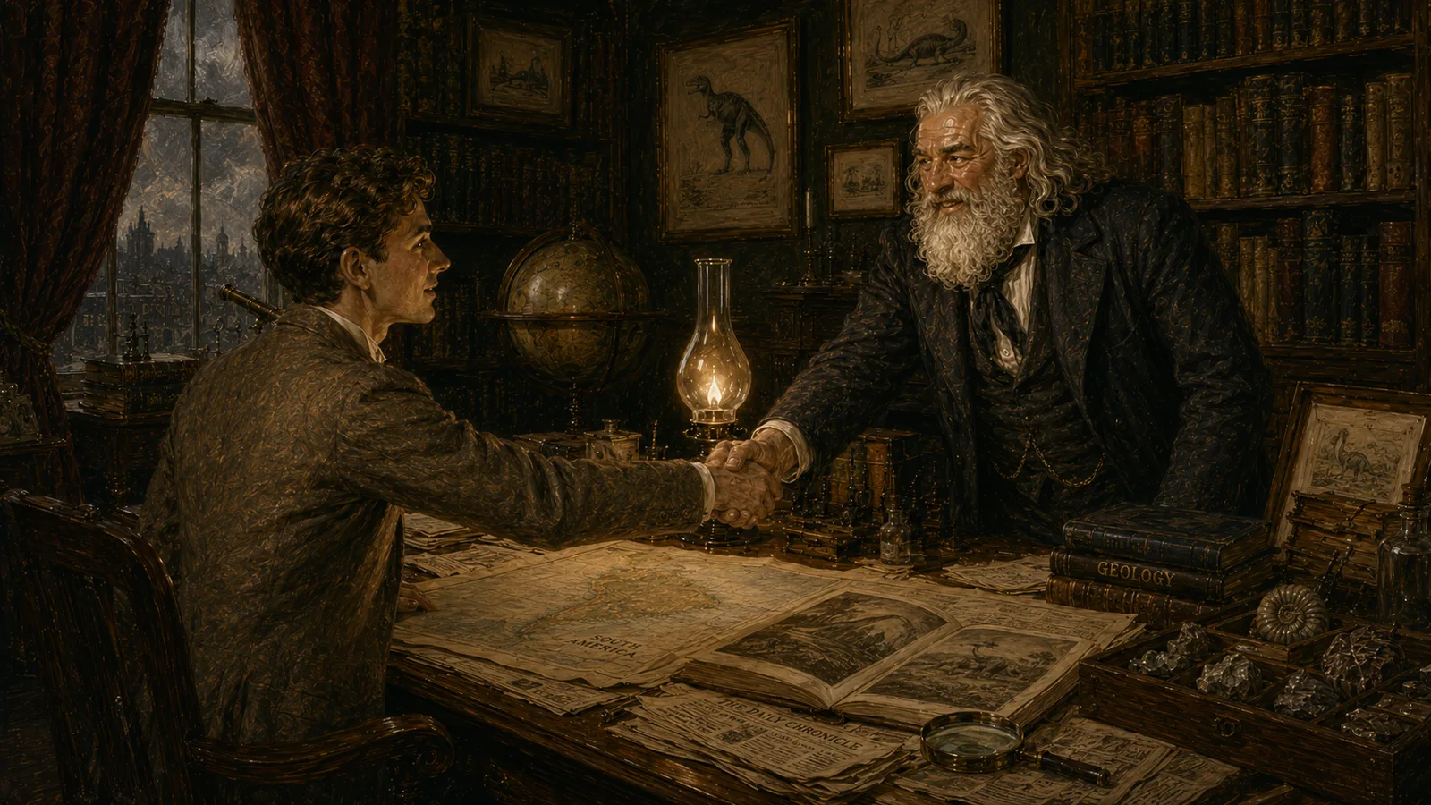 The Lost World — illustration 3