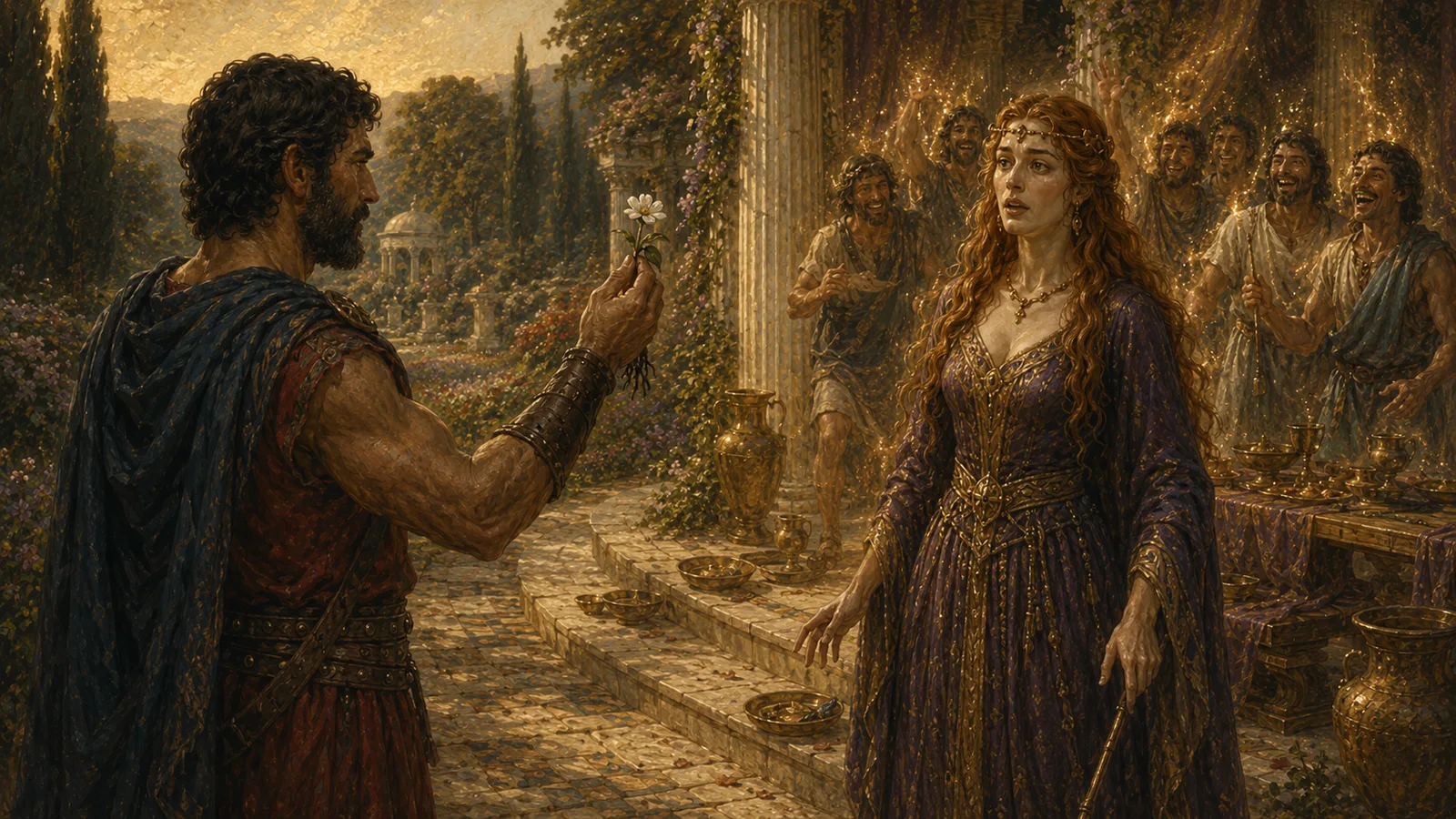 The Odyssey — illustration 4