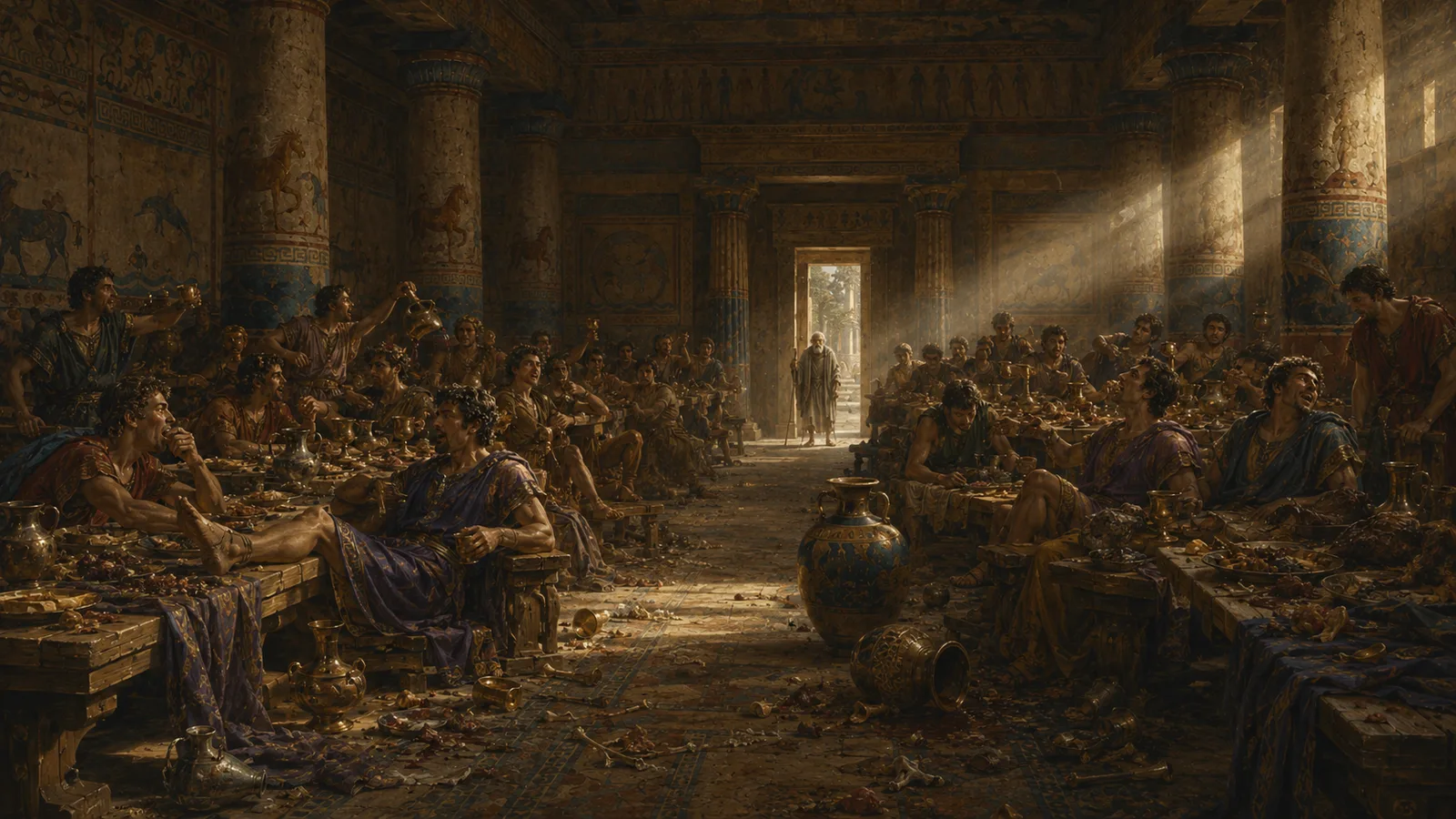 The Odyssey — illustration 5