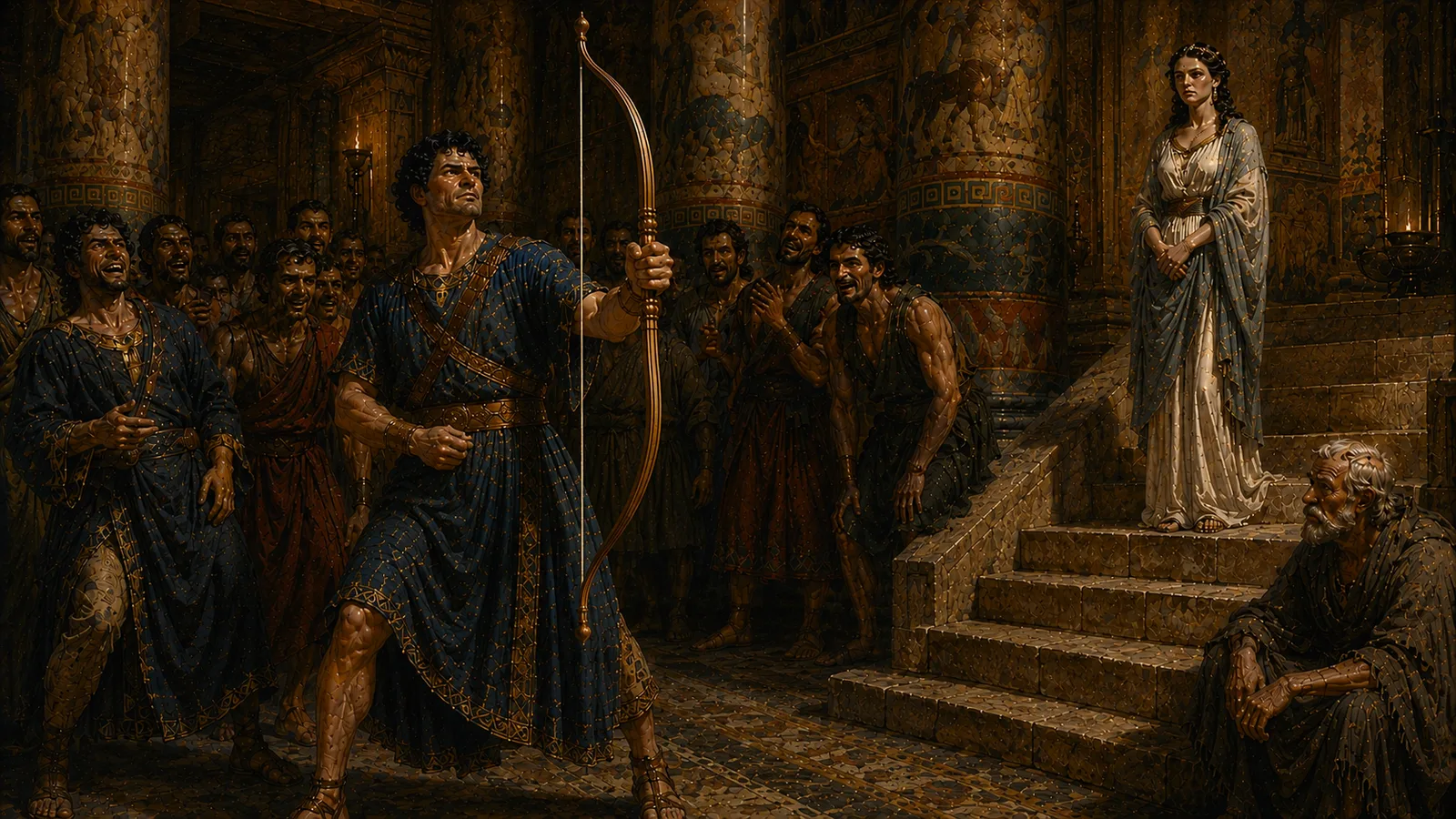 The Odyssey — illustration 6