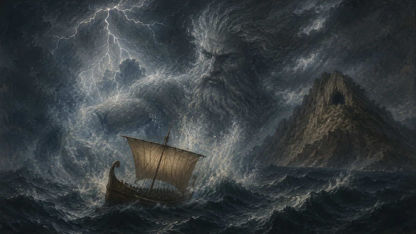 The Odyssey — illustration 2