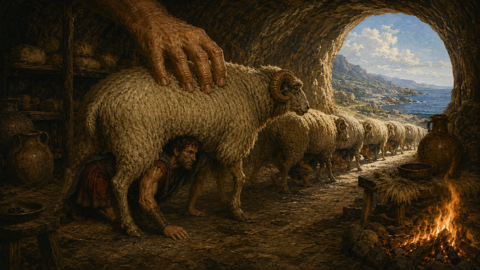 The Odyssey — illustration 3