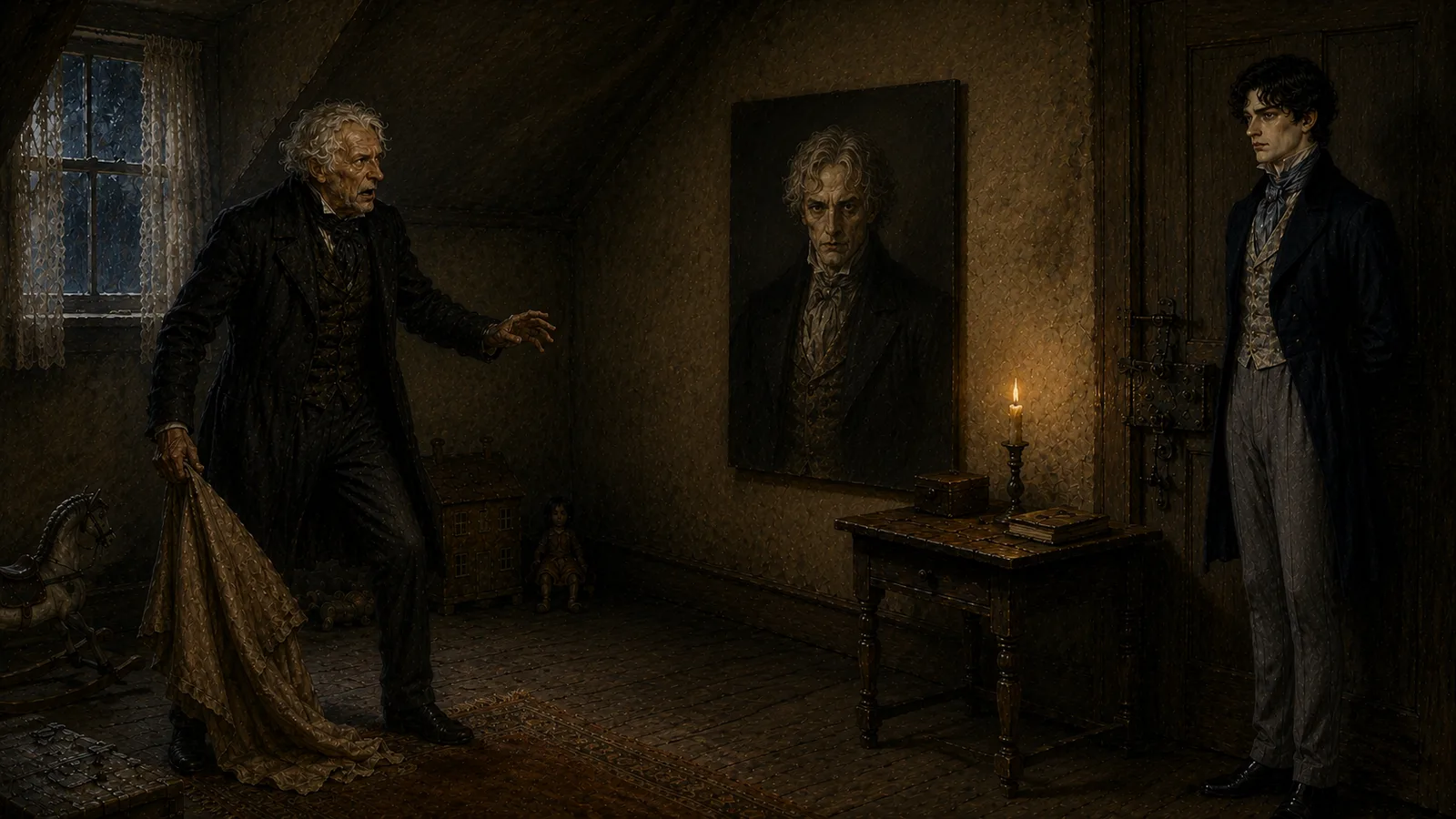 The Picture of Dorian Gray — illustration 5