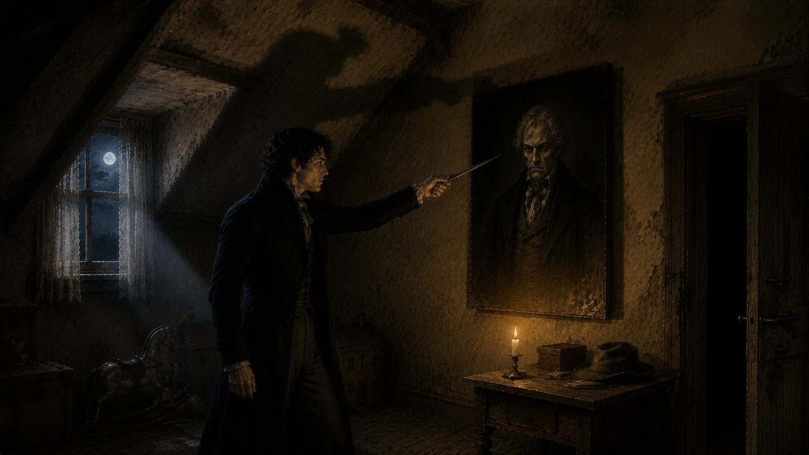 The Picture of Dorian Gray — illustration 6