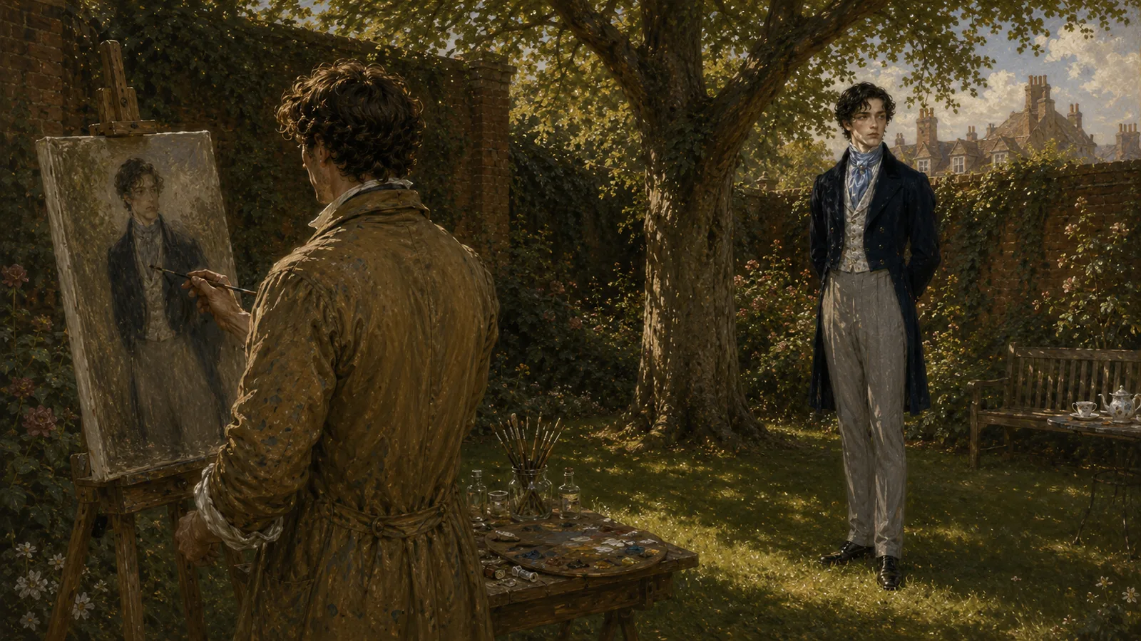 The Picture of Dorian Gray — illustration 2