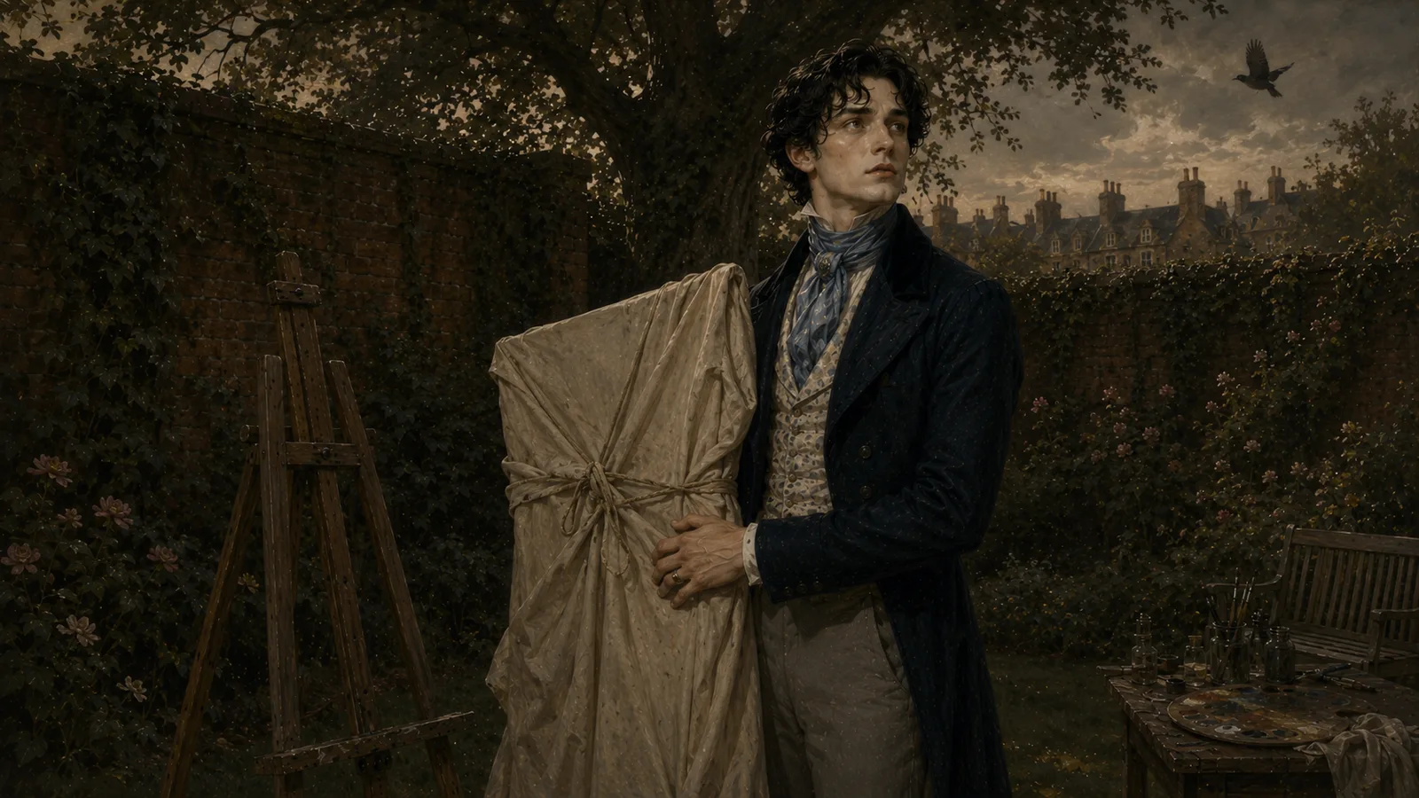 The Picture of Dorian Gray — illustration 3