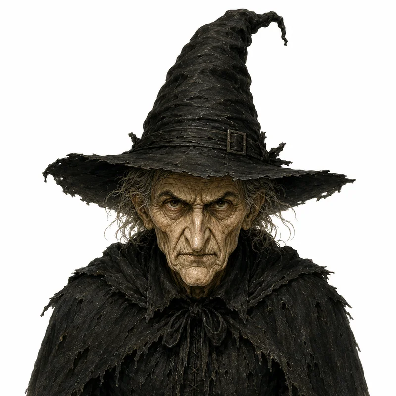 The Wicked Witch