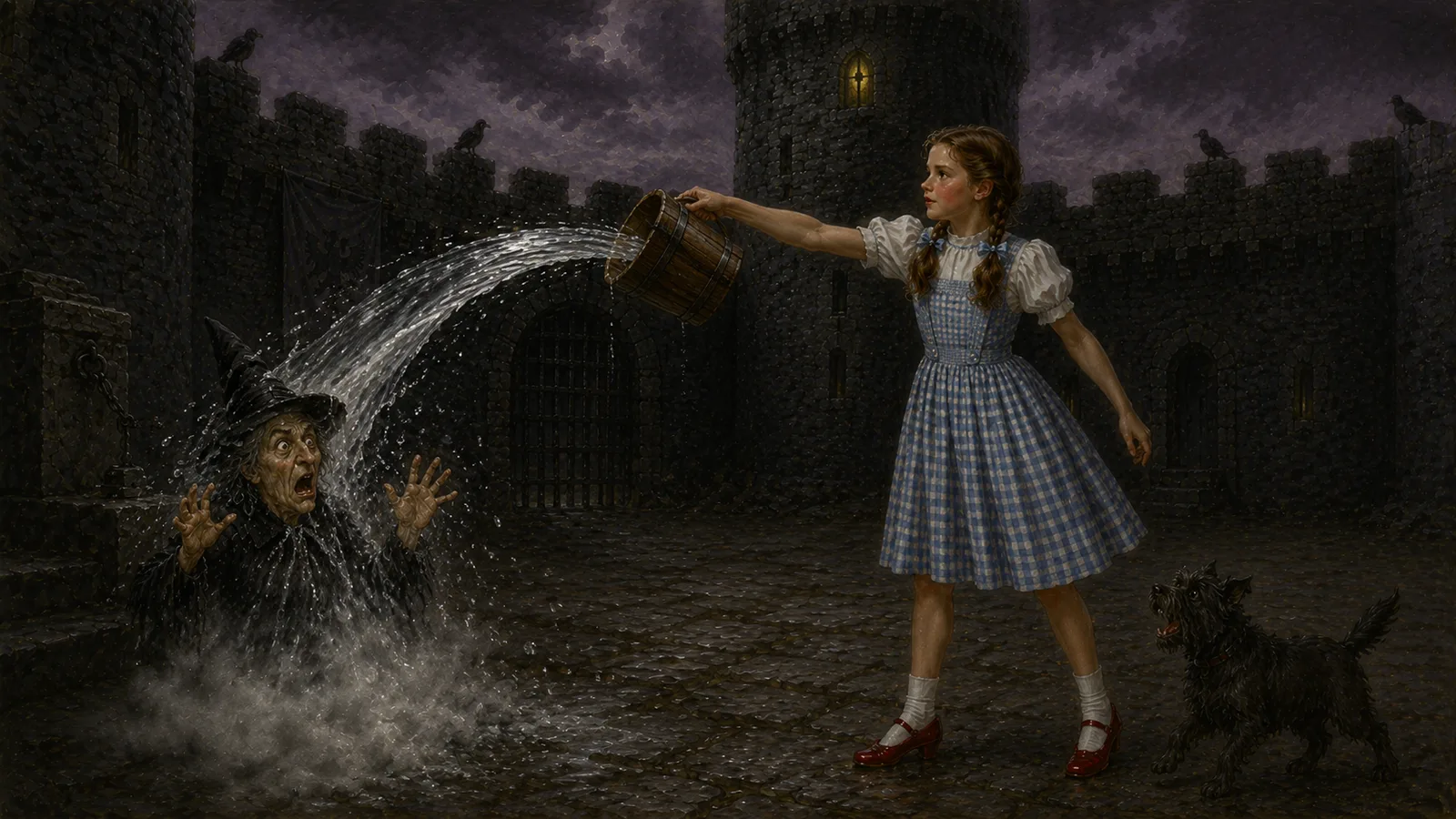 The Wonderful Wizard of Oz — illustration 5