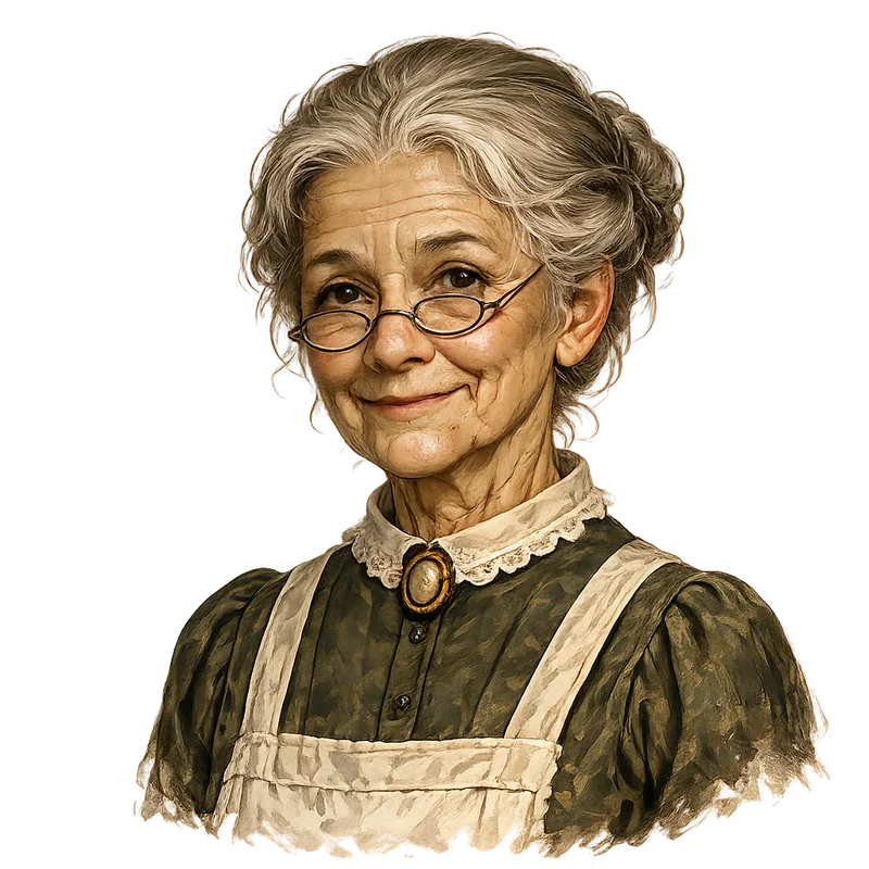 Aunt Polly