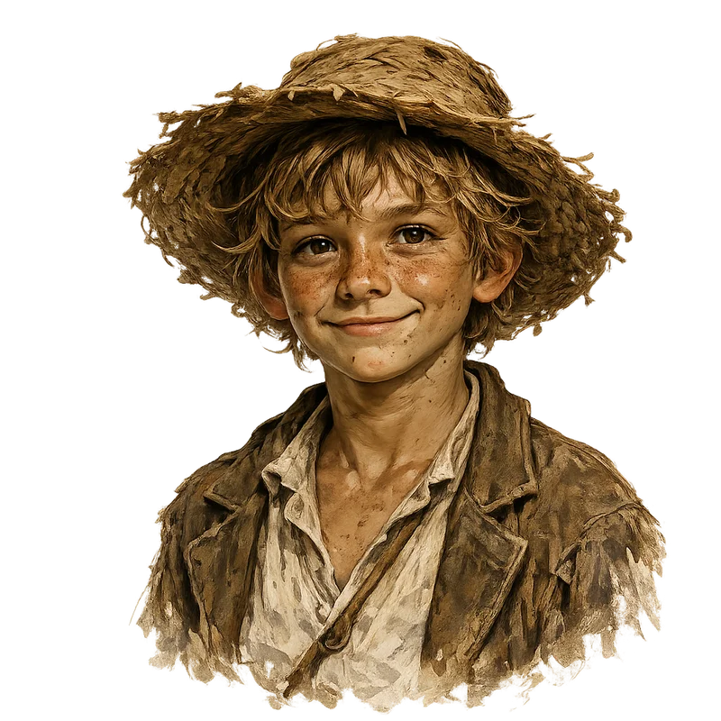 Huckleberry Finn