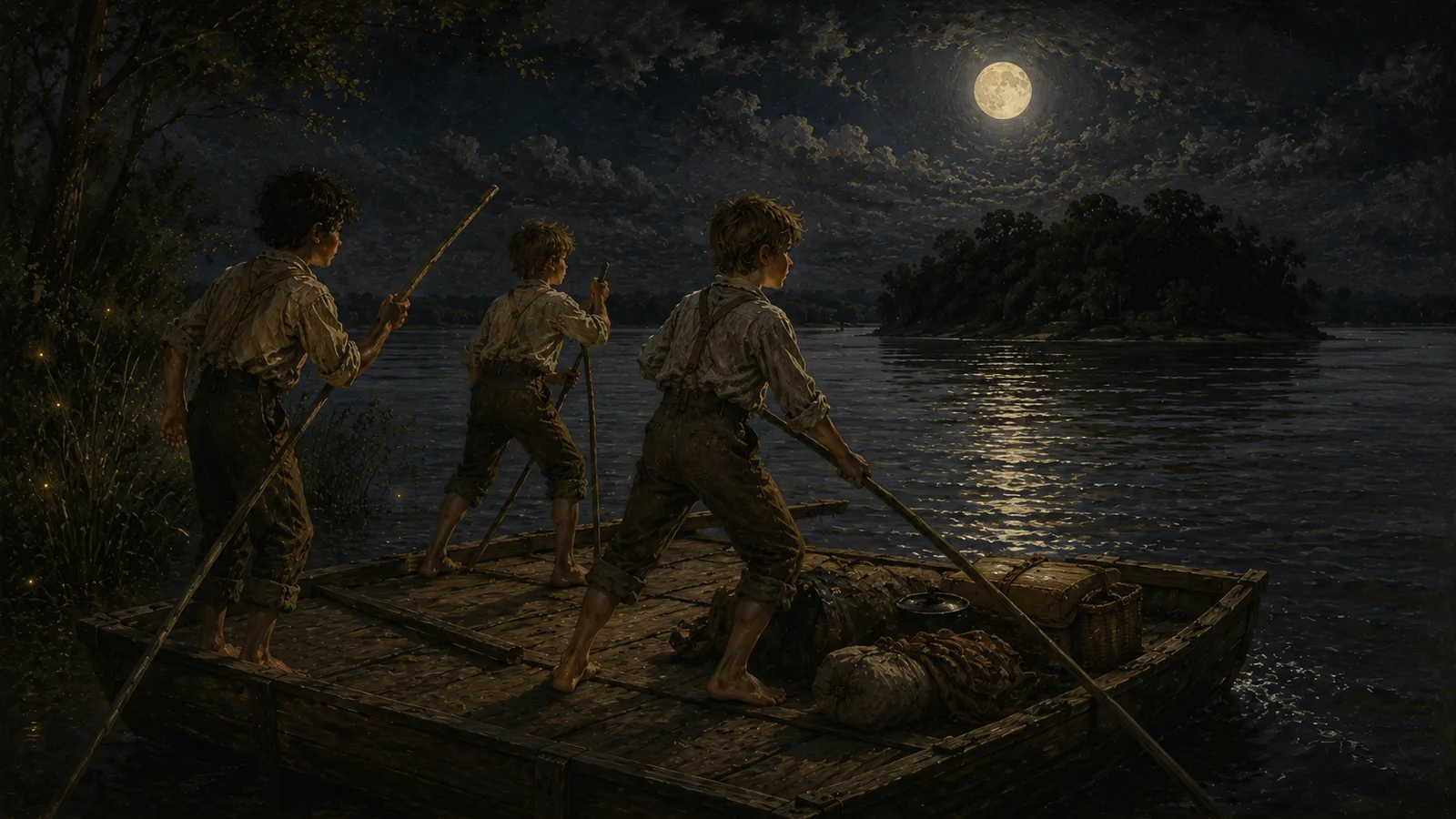 Tom Sawyer — illustration 4