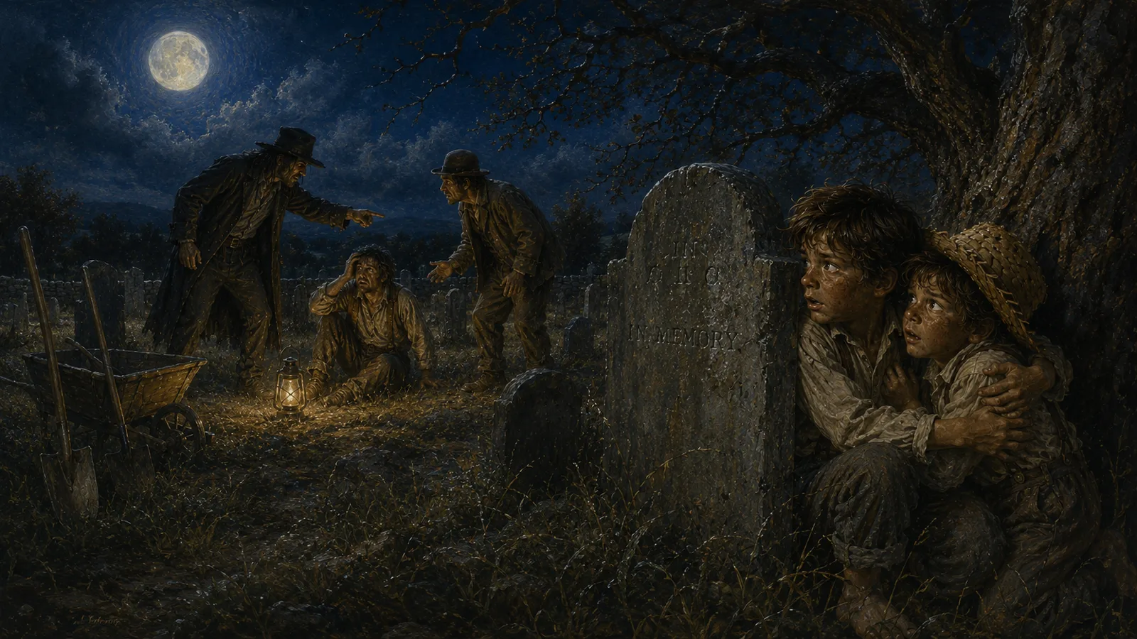 Tom Sawyer — illustration 3