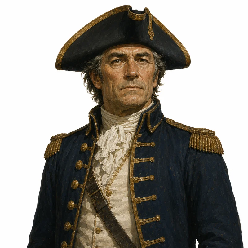 Captain Smollett