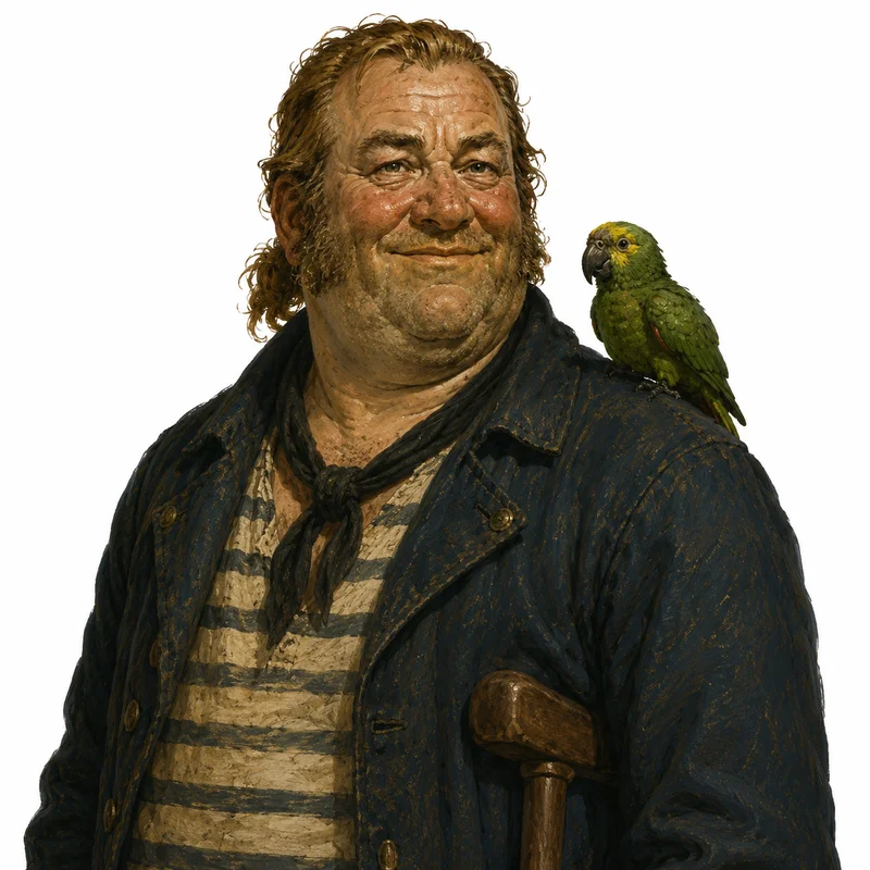 Long John Silver