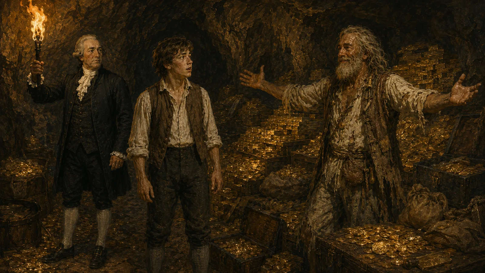 Treasure Island — illustration 6